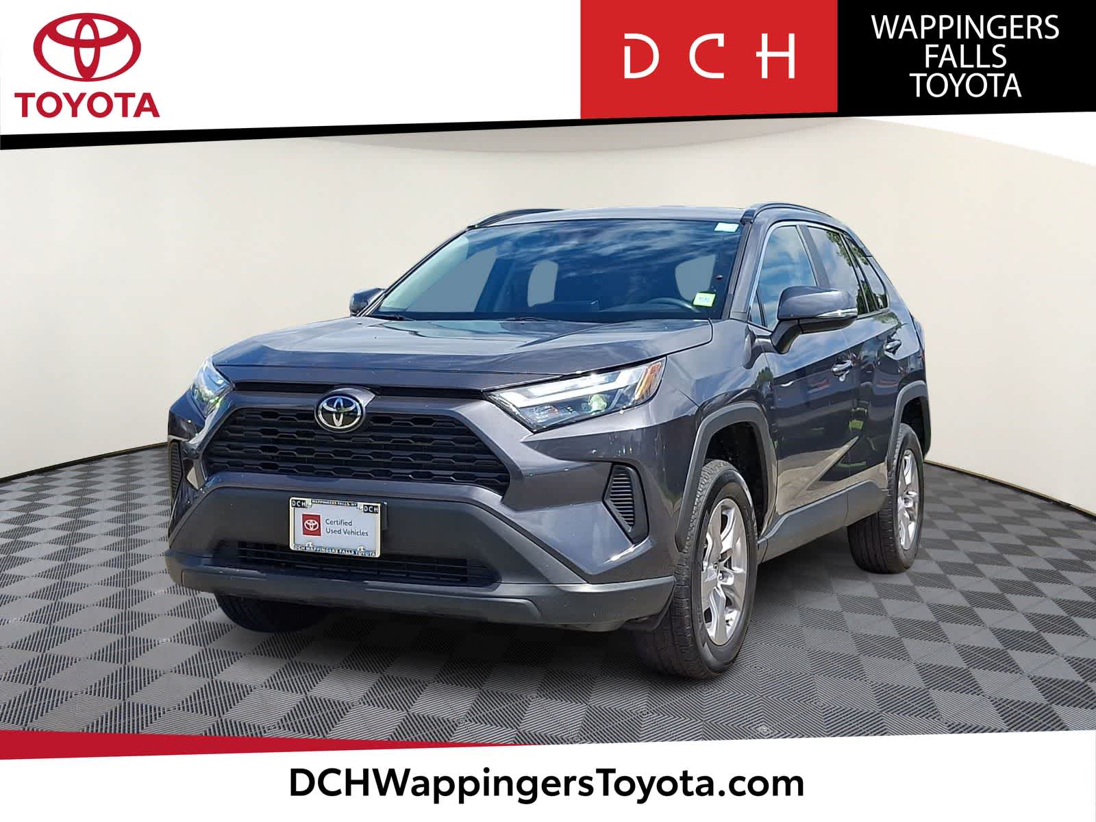 2025 Toyota RAV4