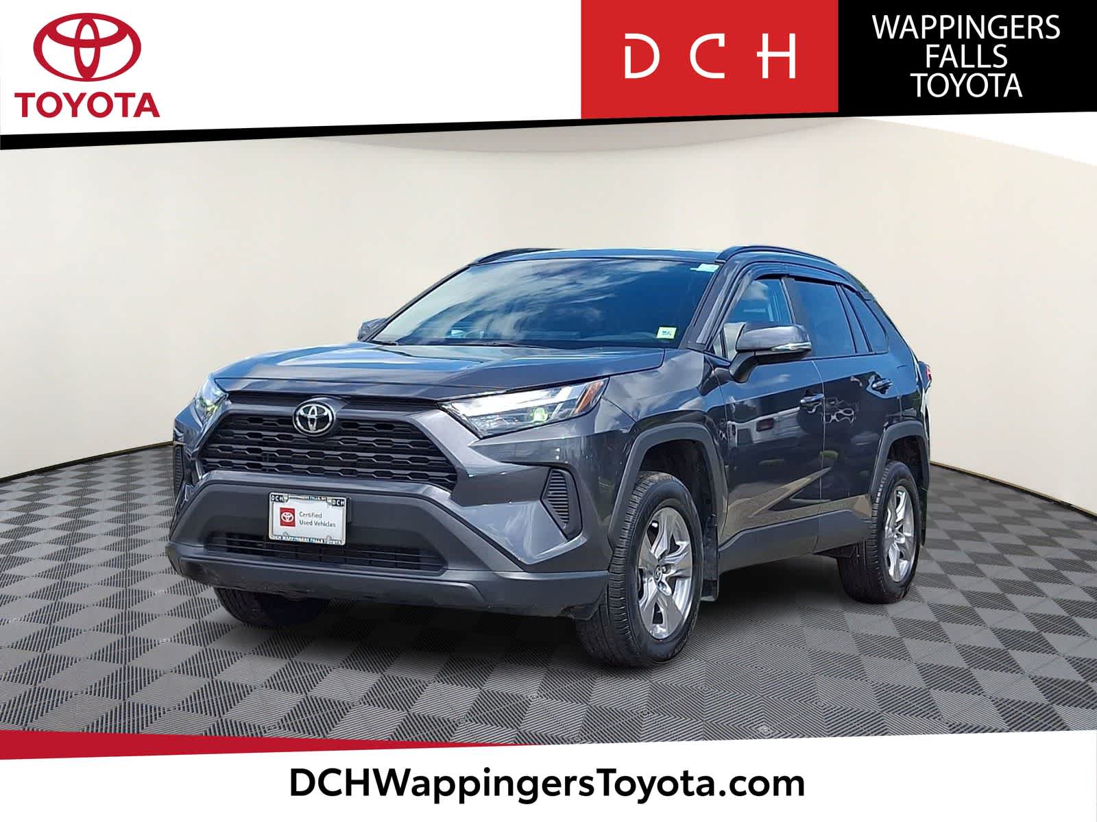 2025 Toyota RAV4