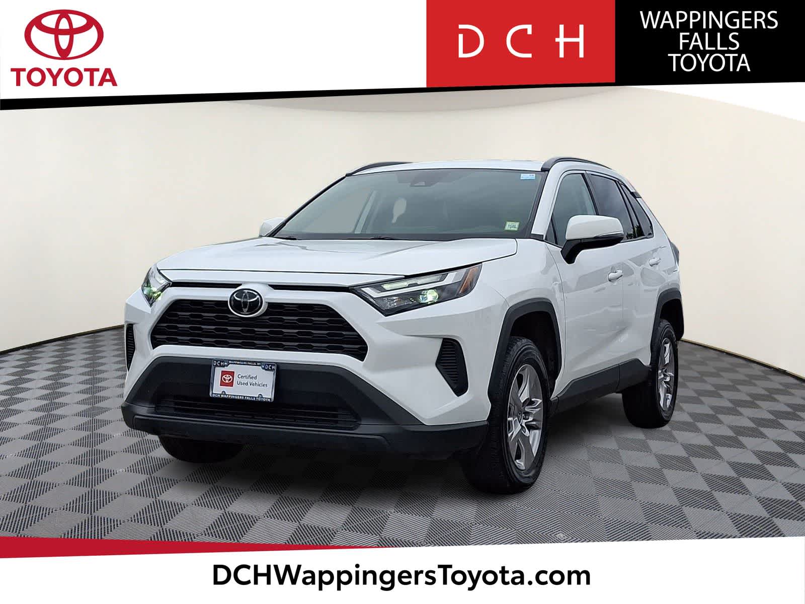 2025 Toyota RAV4