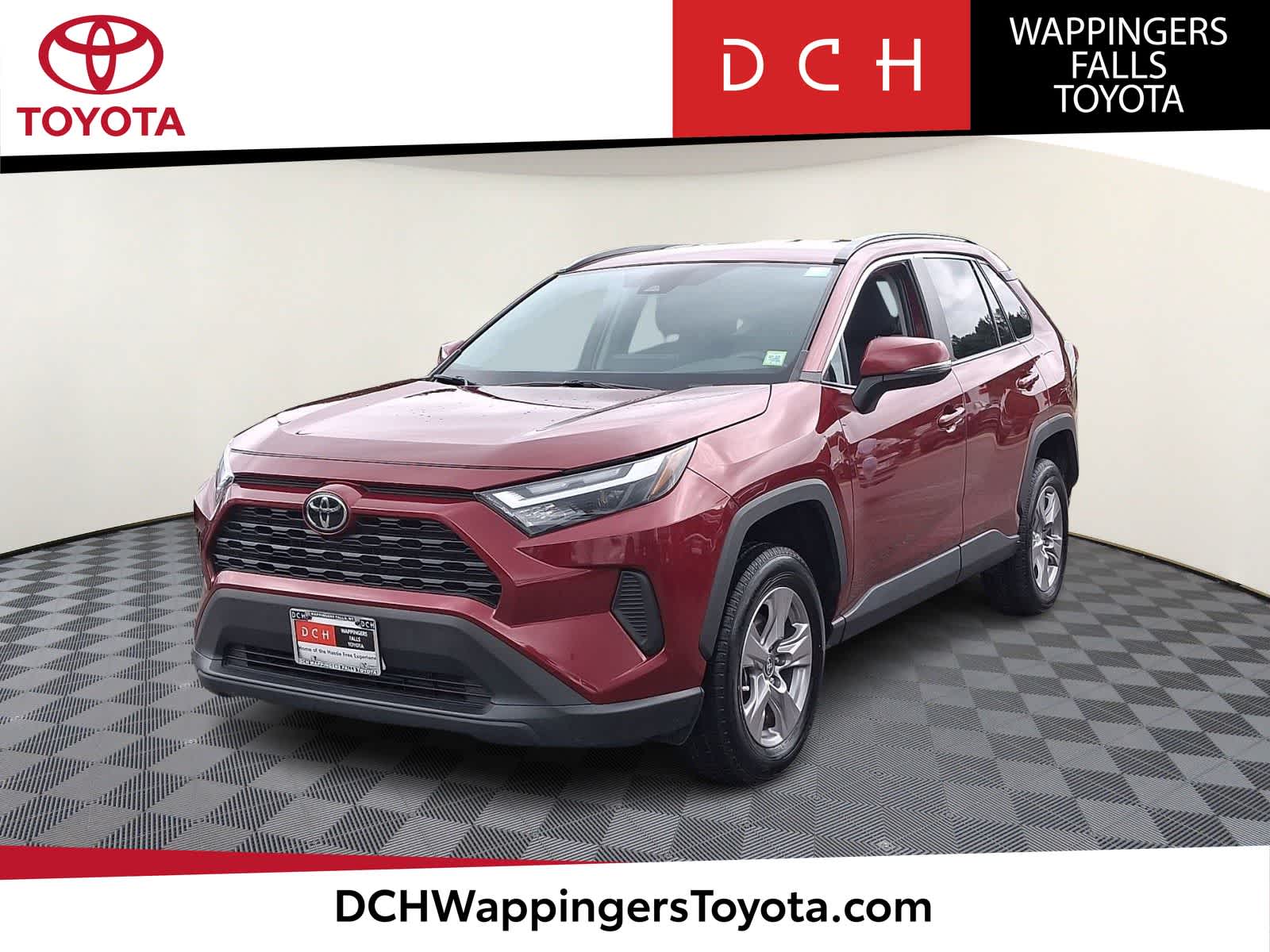 2025 Toyota RAV4