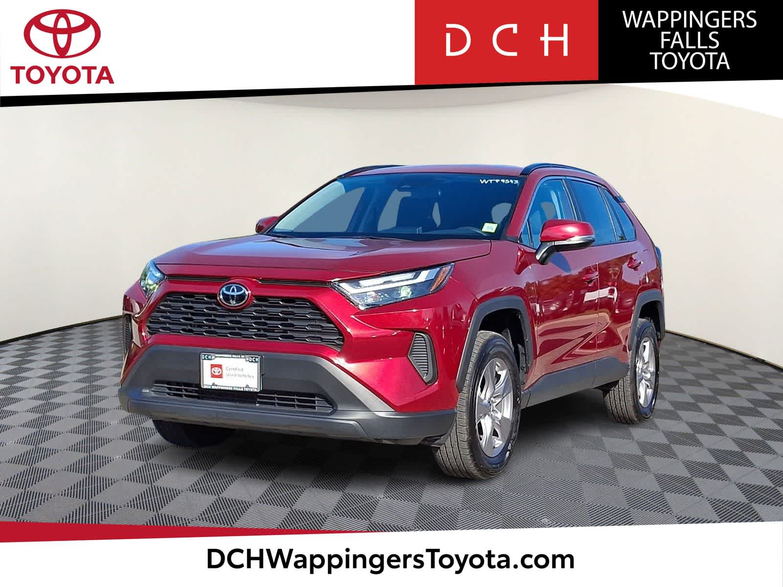 2025 Toyota RAV4