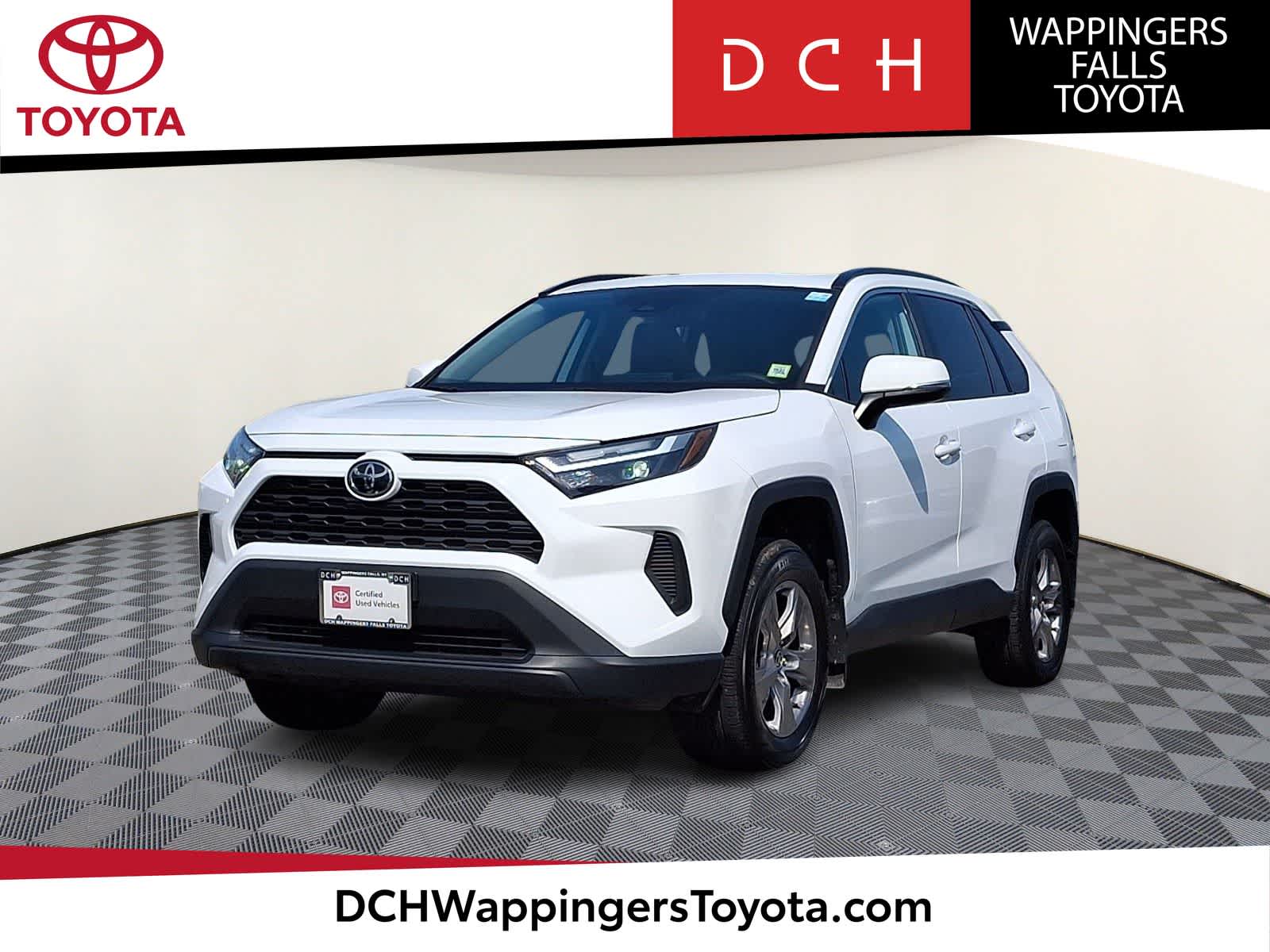 2024 Toyota RAV4