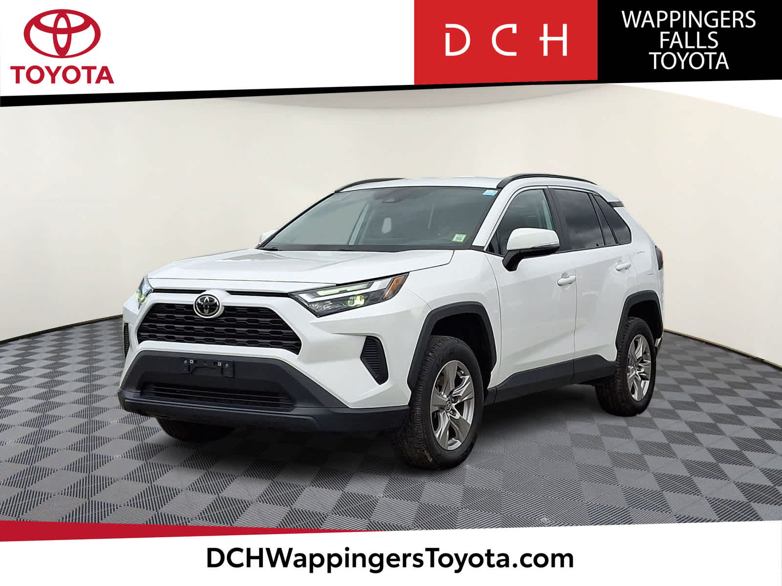 2024 Toyota RAV4