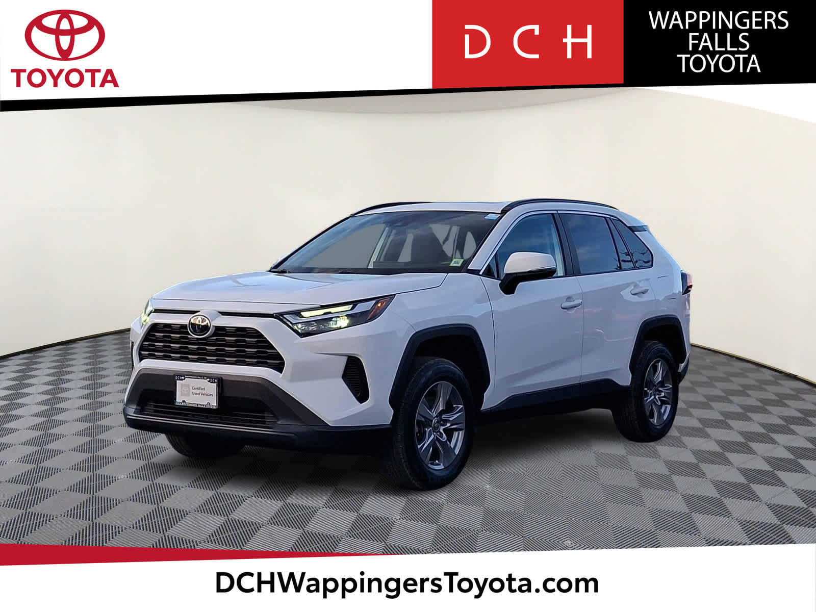 2024 Toyota RAV4