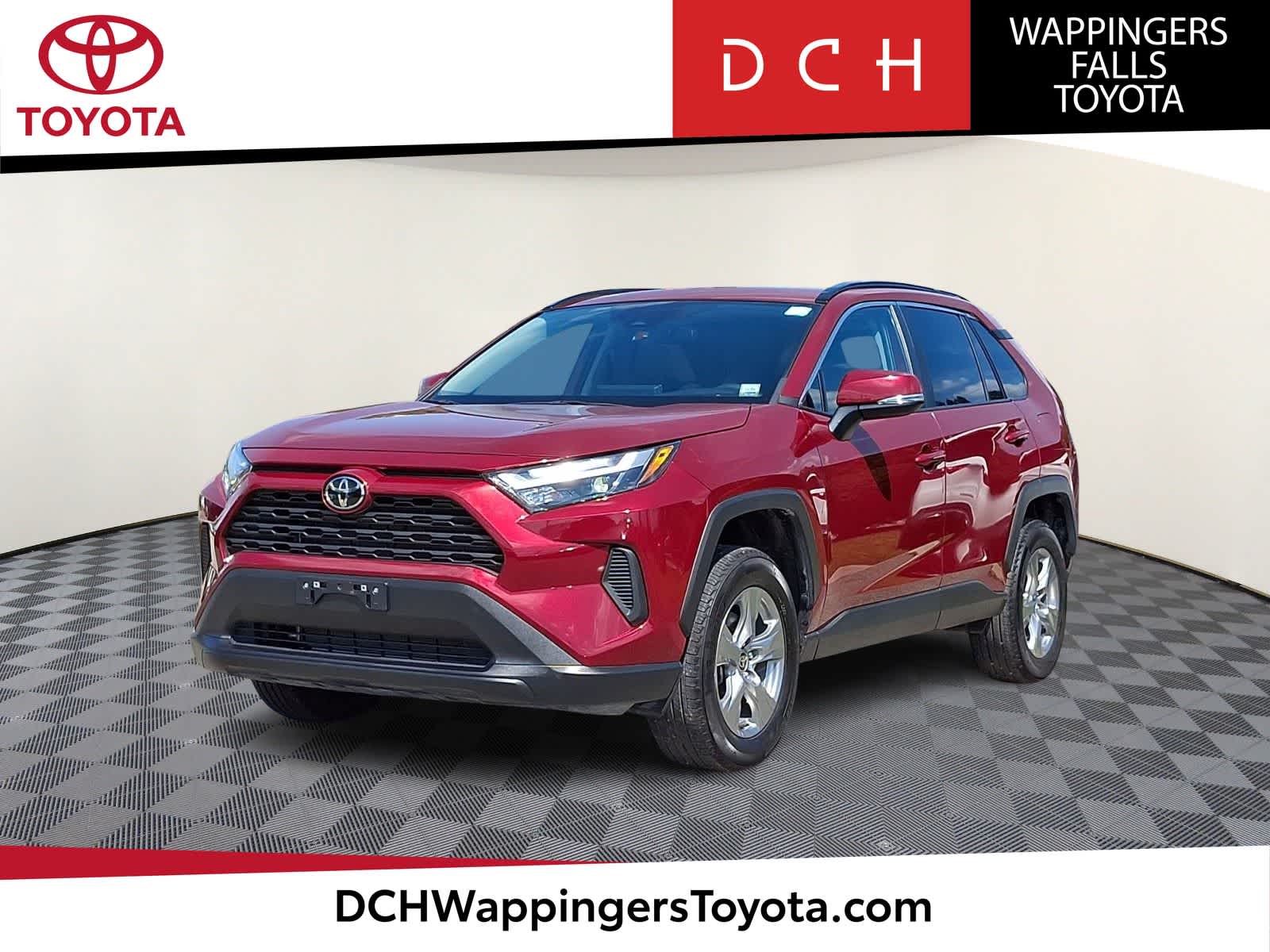 2024 Toyota RAV4