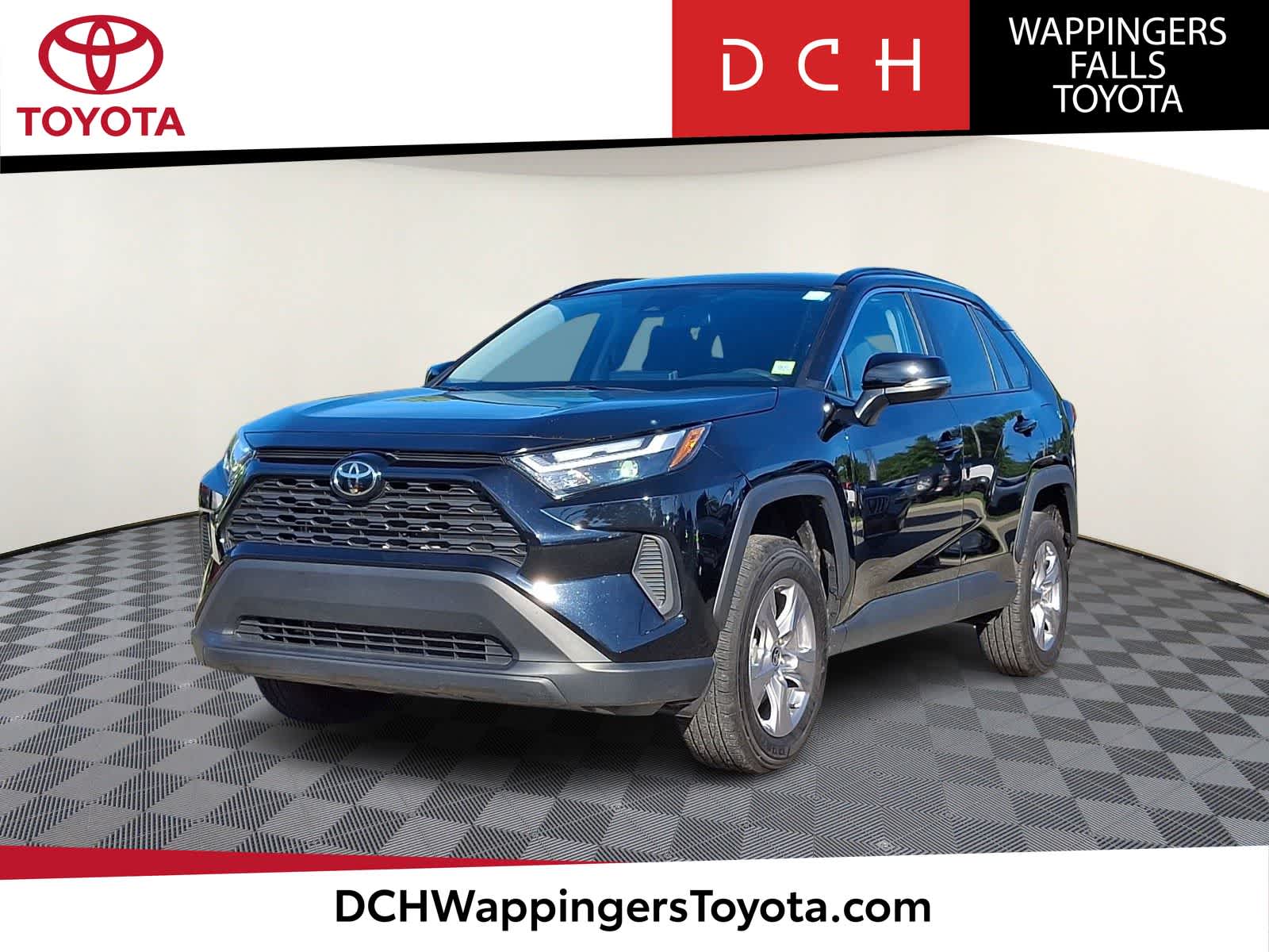 2025 Toyota RAV4