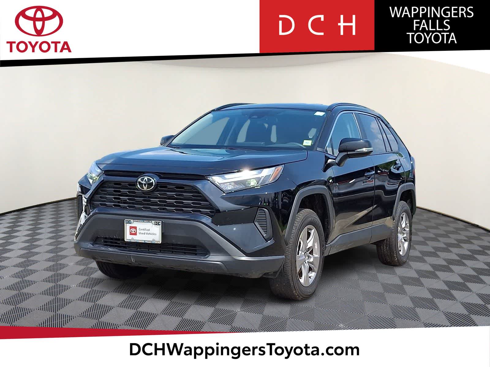 2025 Toyota RAV4
