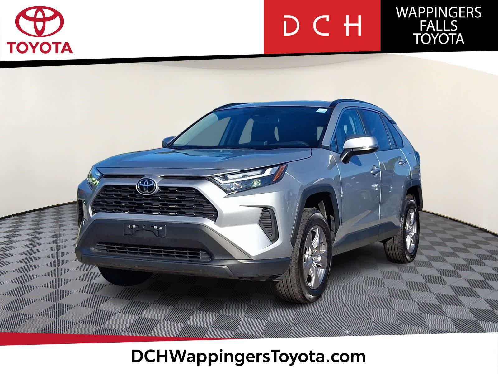 2025 Toyota RAV4