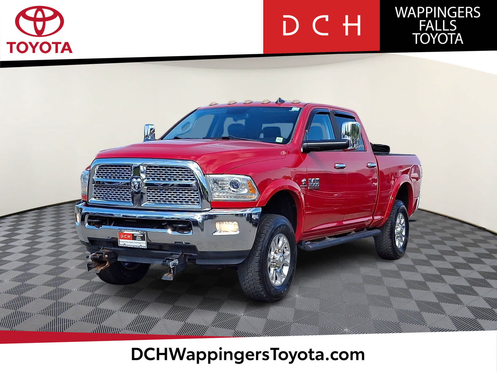 2014 Ram 3500