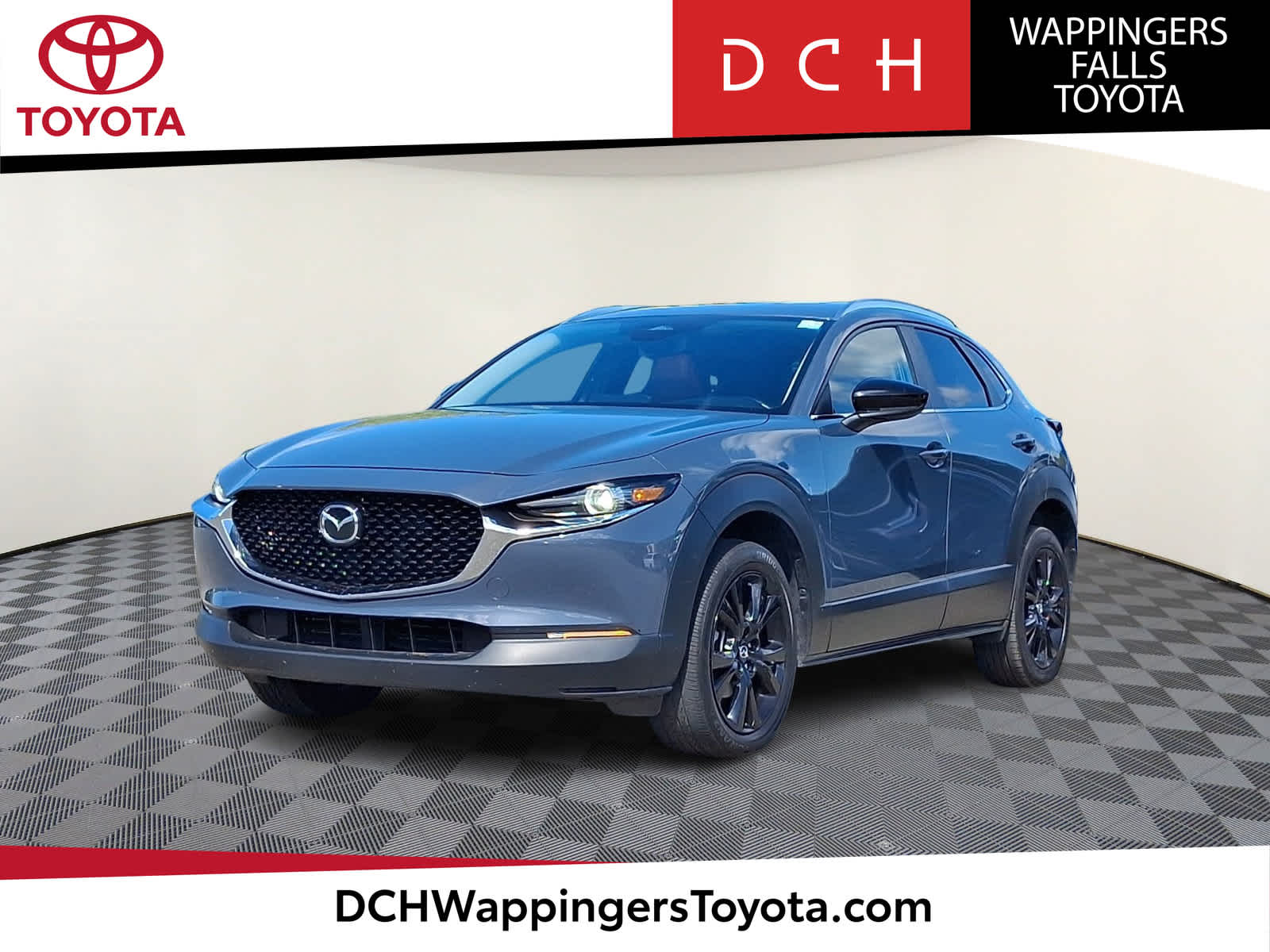 2025 MAZDA CX-30