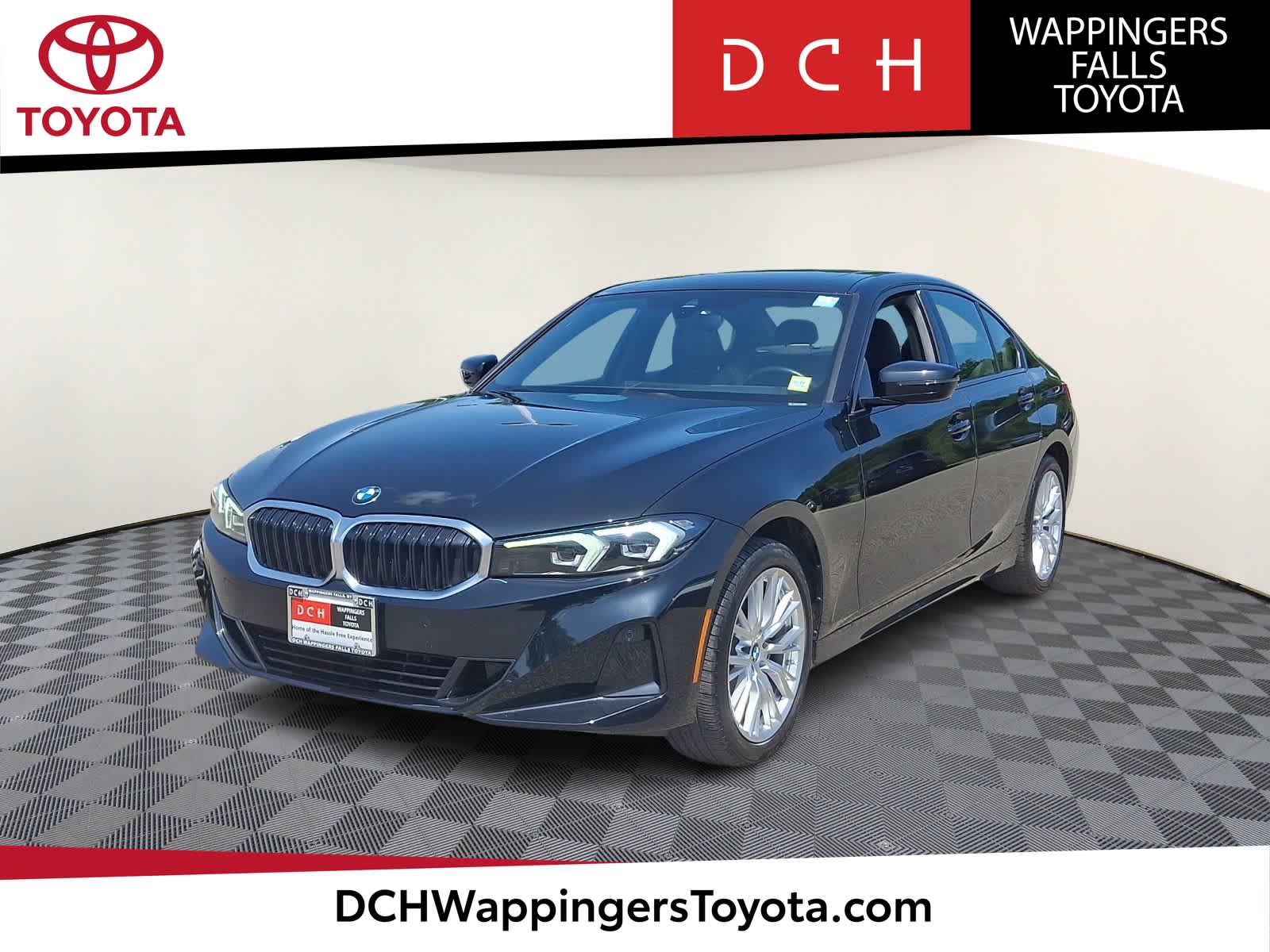 2023 BMW 330i xDrive