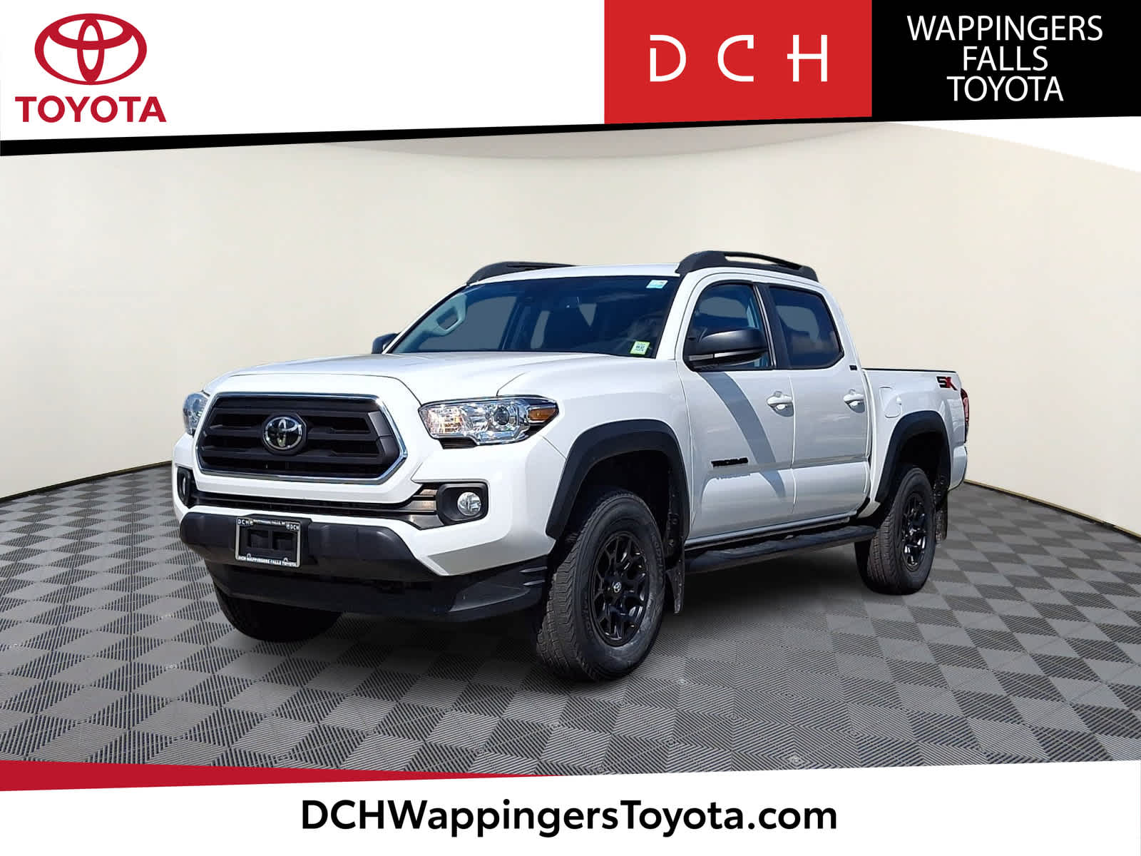2023 Toyota Tacoma