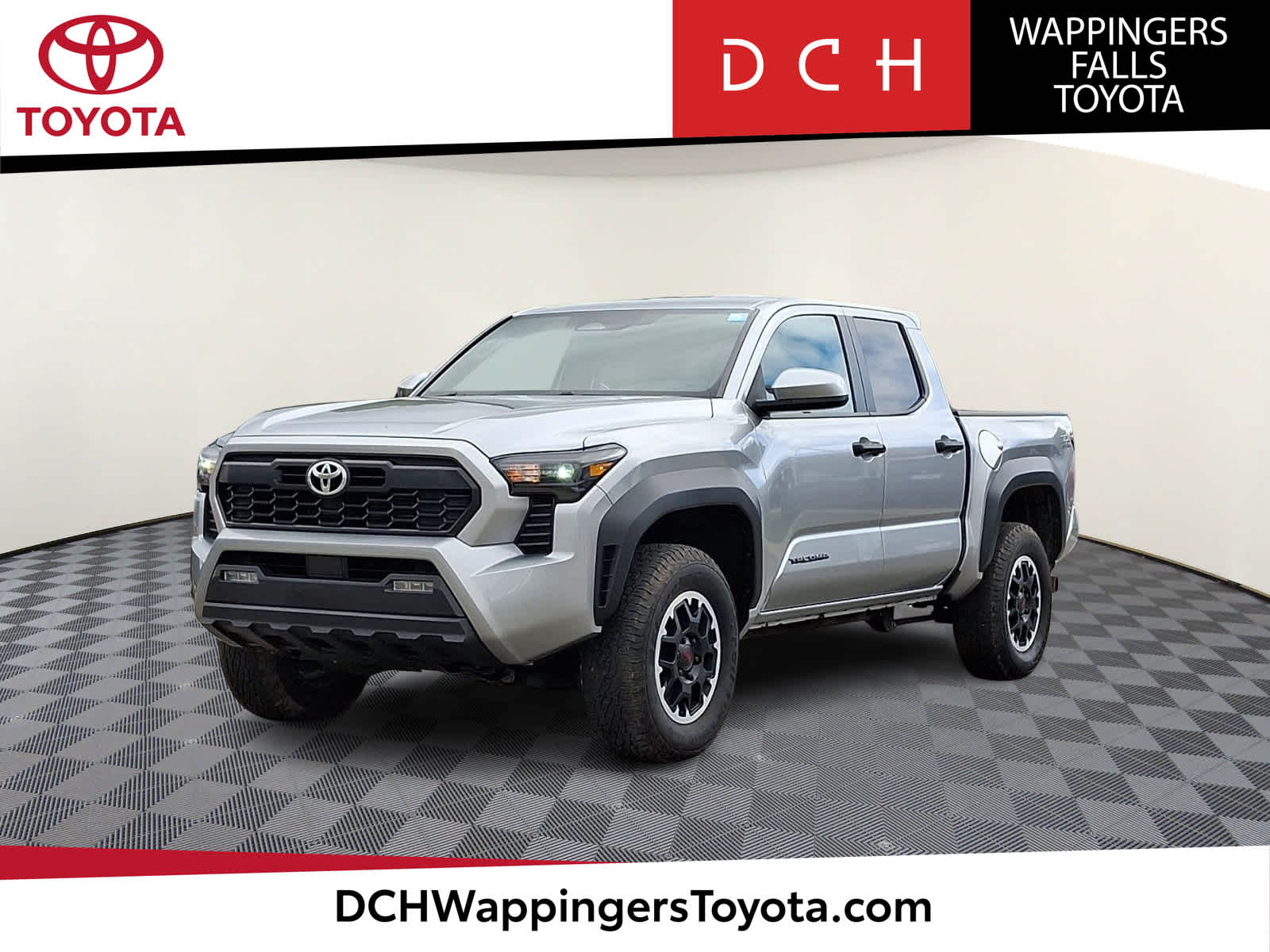 2024 Toyota Tacoma