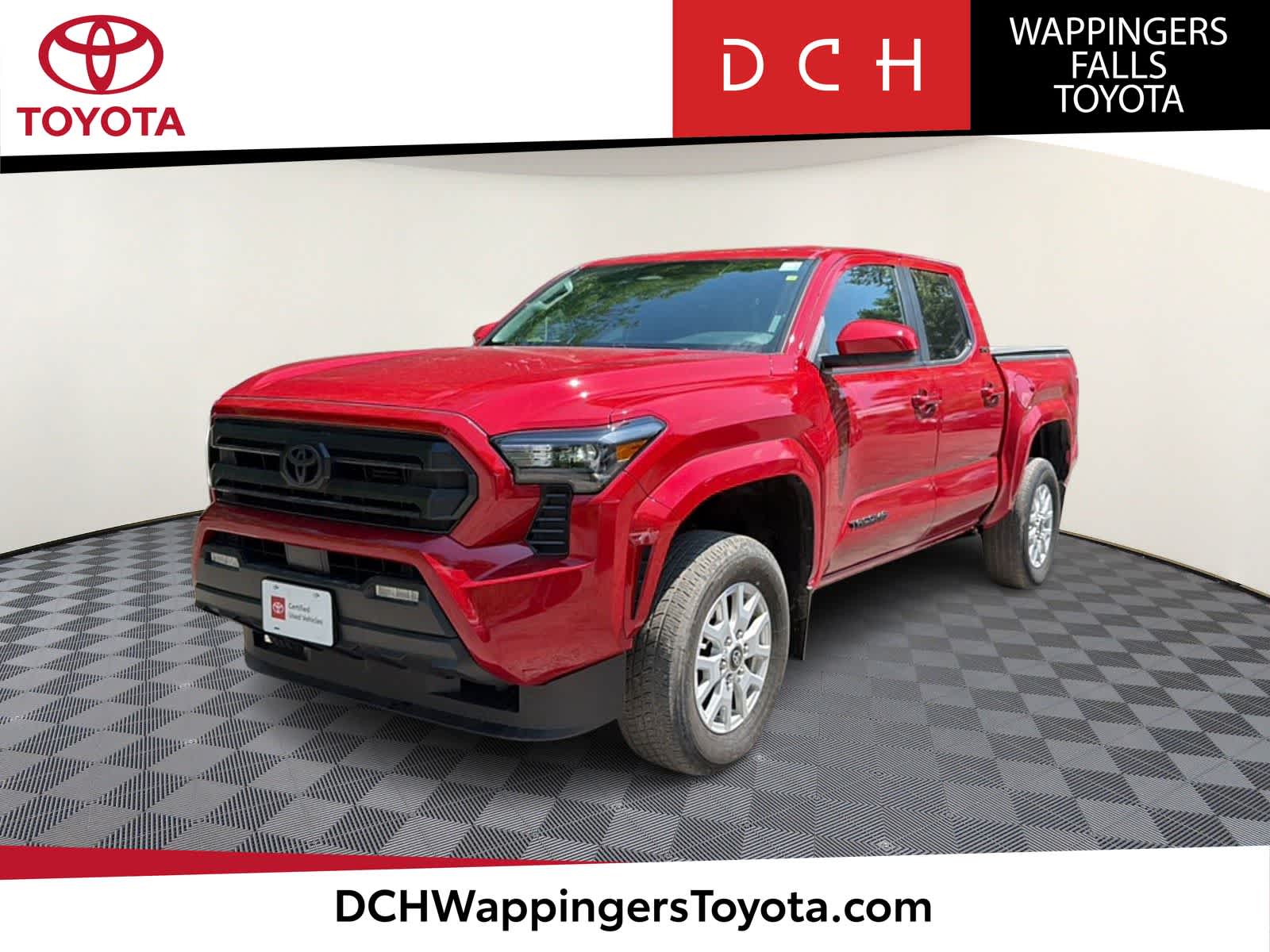 2024 Toyota Tacoma