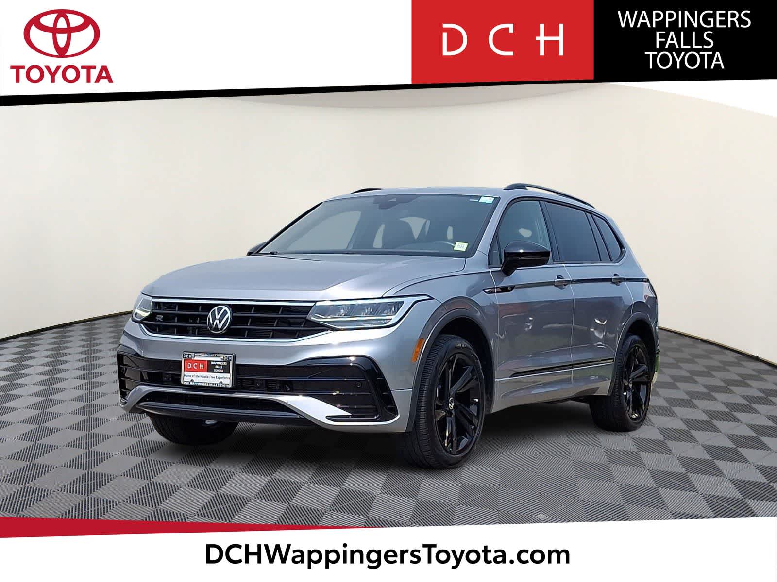 2024 Volkswagen Tiguan