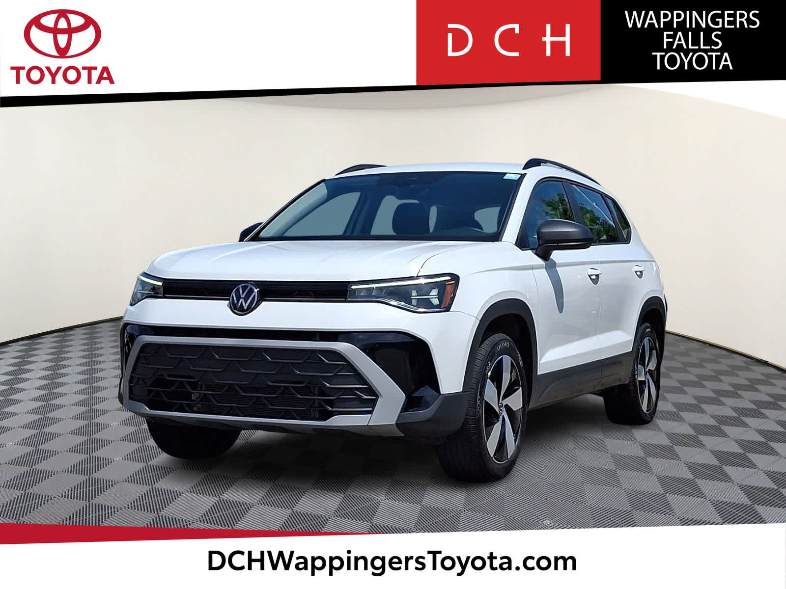 2025 Volkswagen Taos