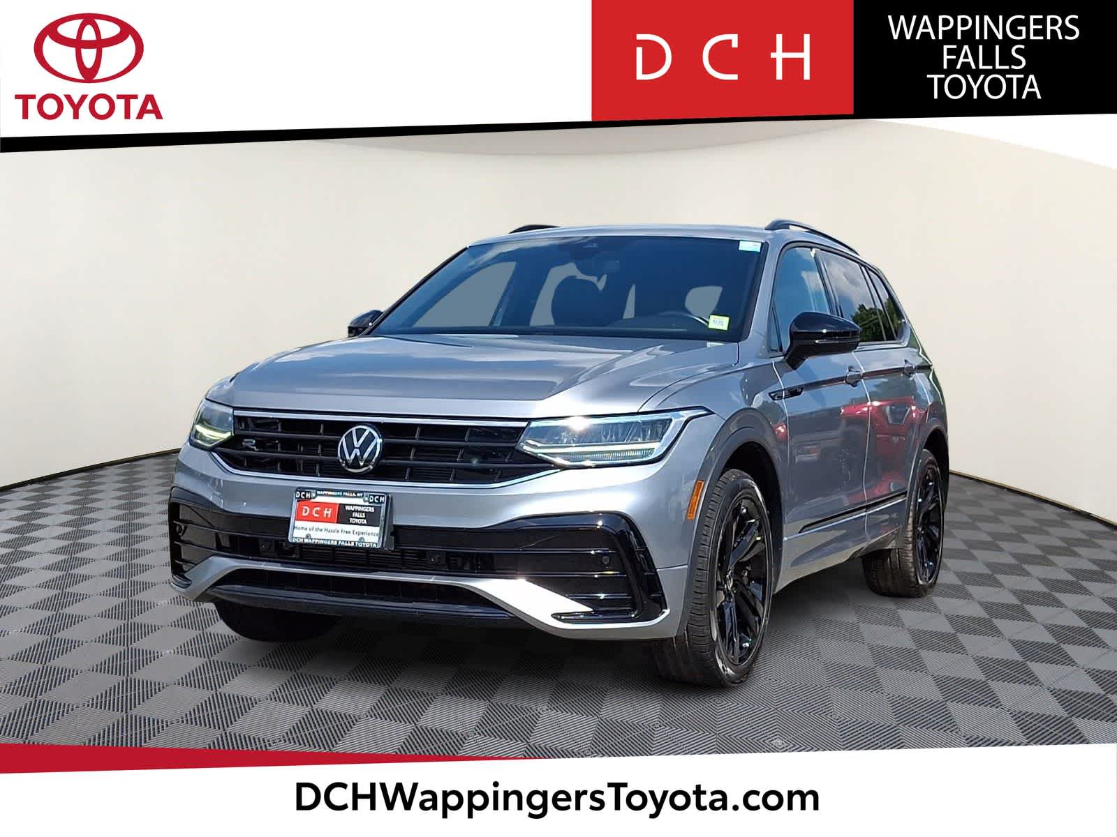 2023 Volkswagen Tiguan