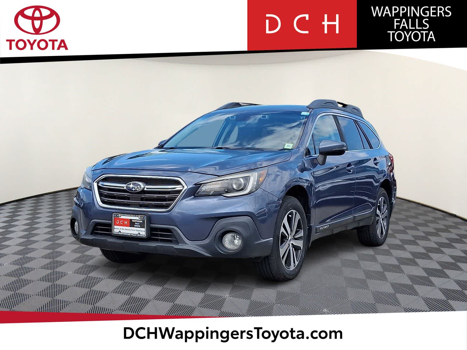 2018 Subaru Outback