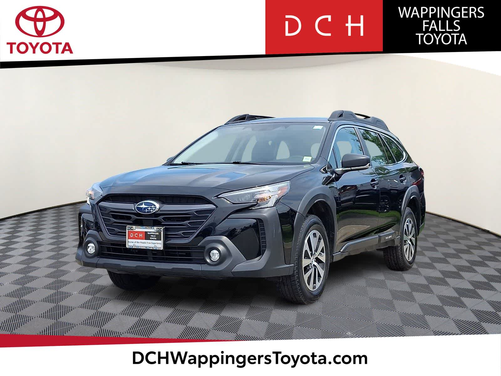 2024 Subaru Outback