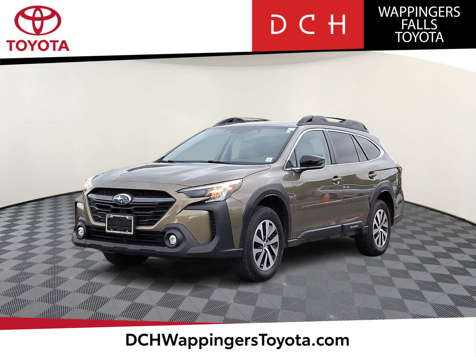 2024 Subaru Outback