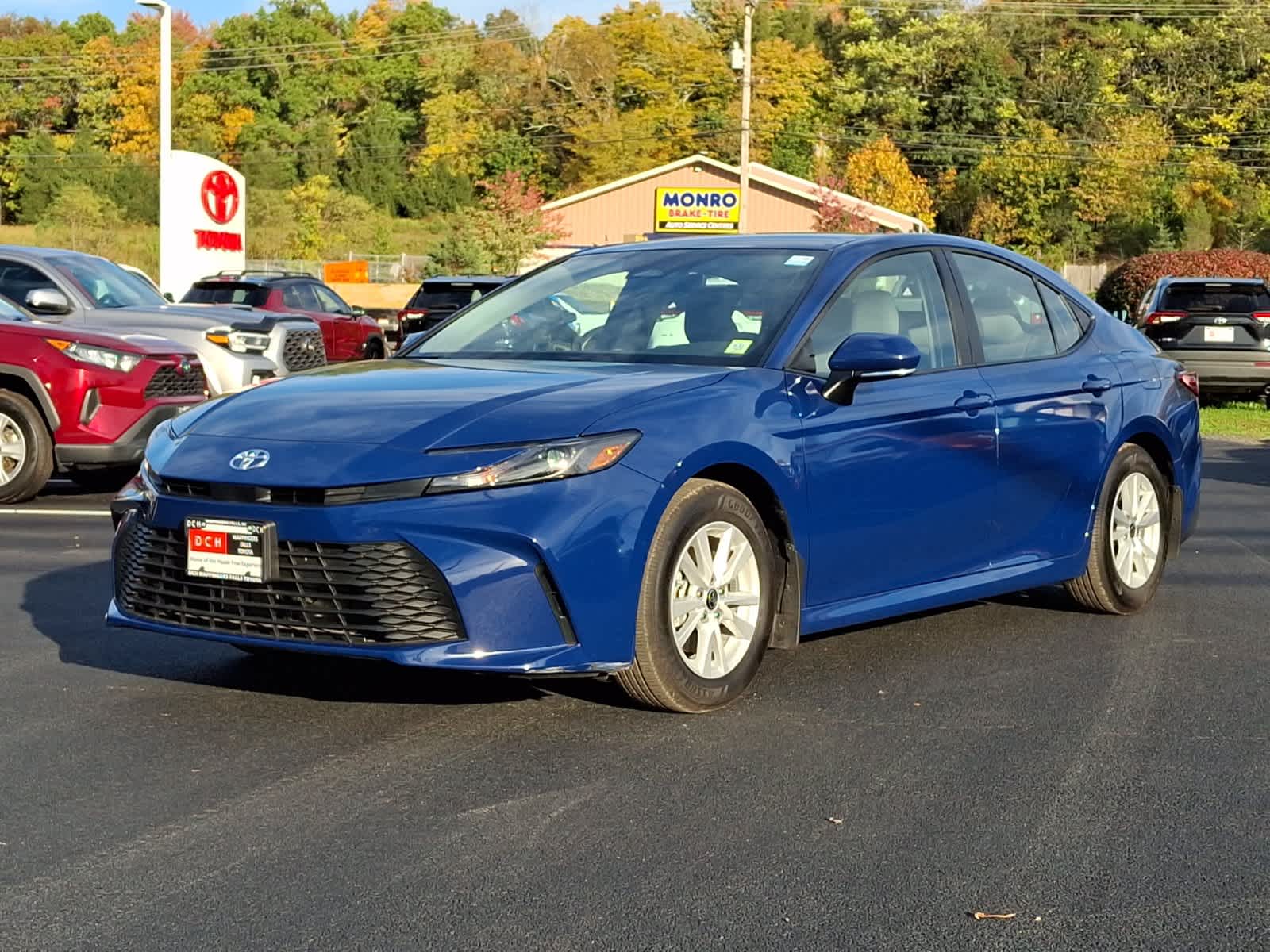 2026 Toyota Camry