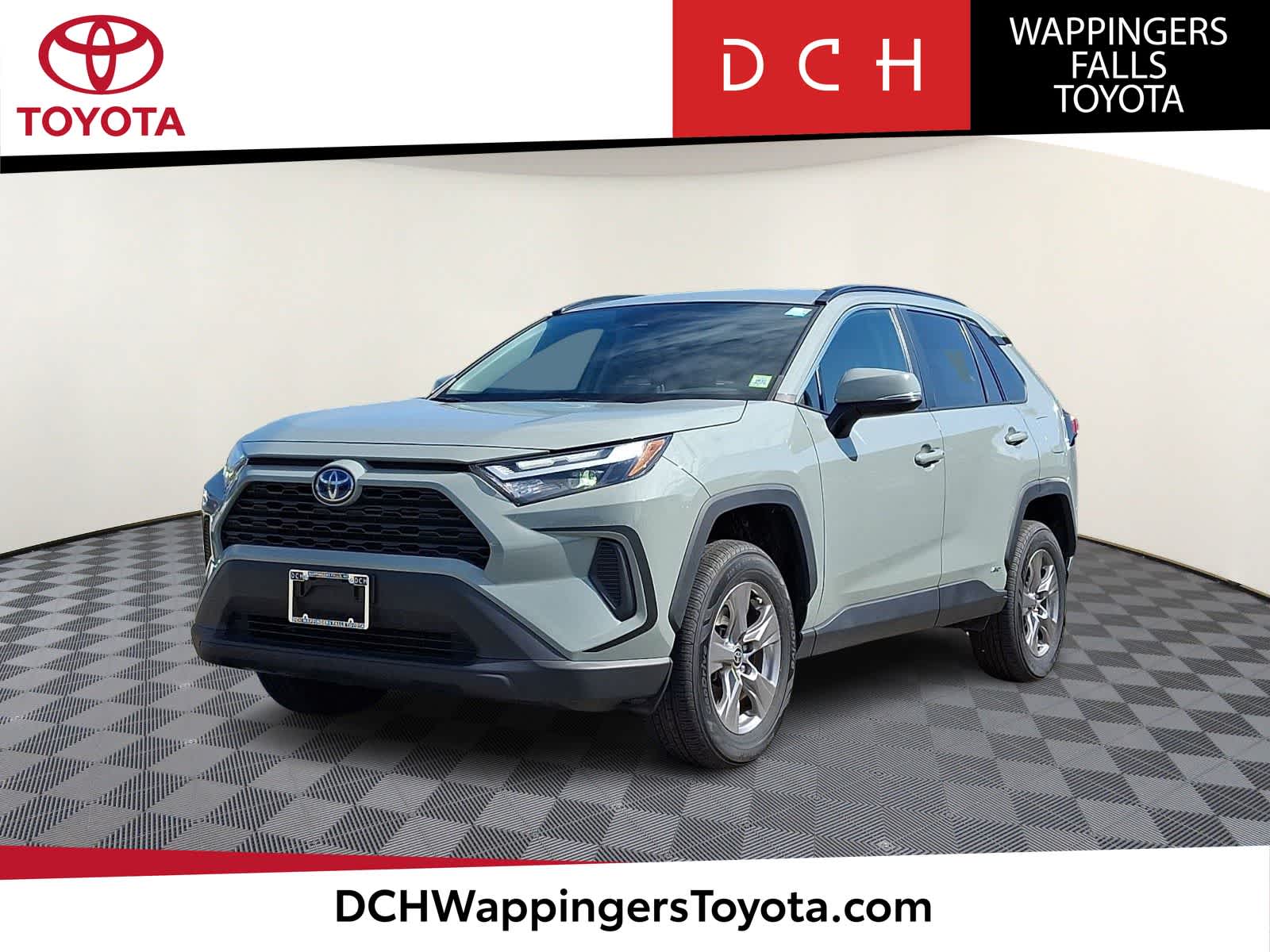 2023 Toyota RAV4