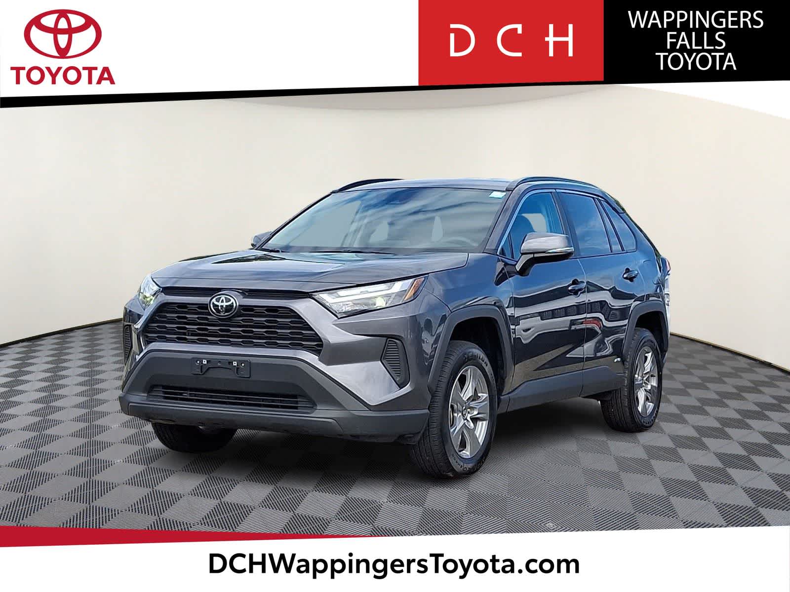 2025 Toyota RAV4
