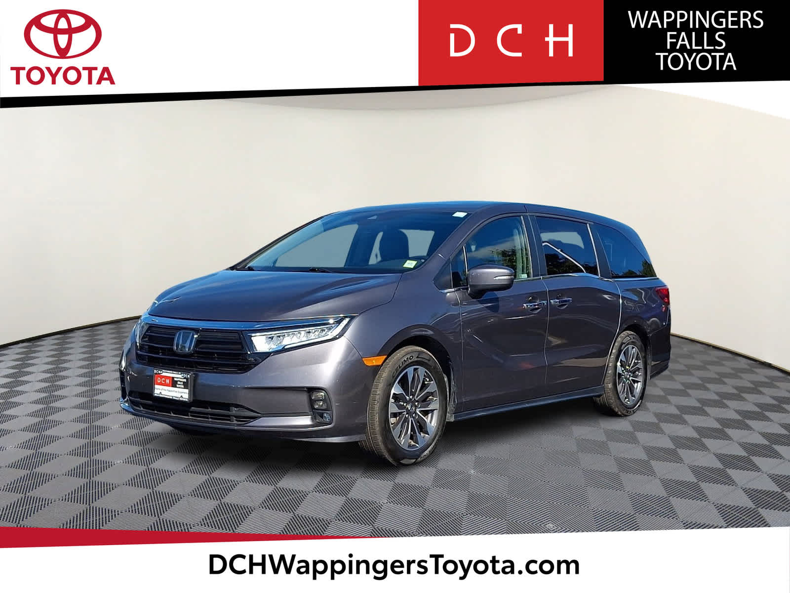 2024 Honda Odyssey