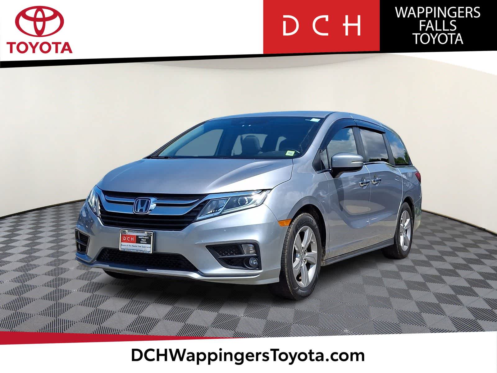 2020 Honda Odyssey