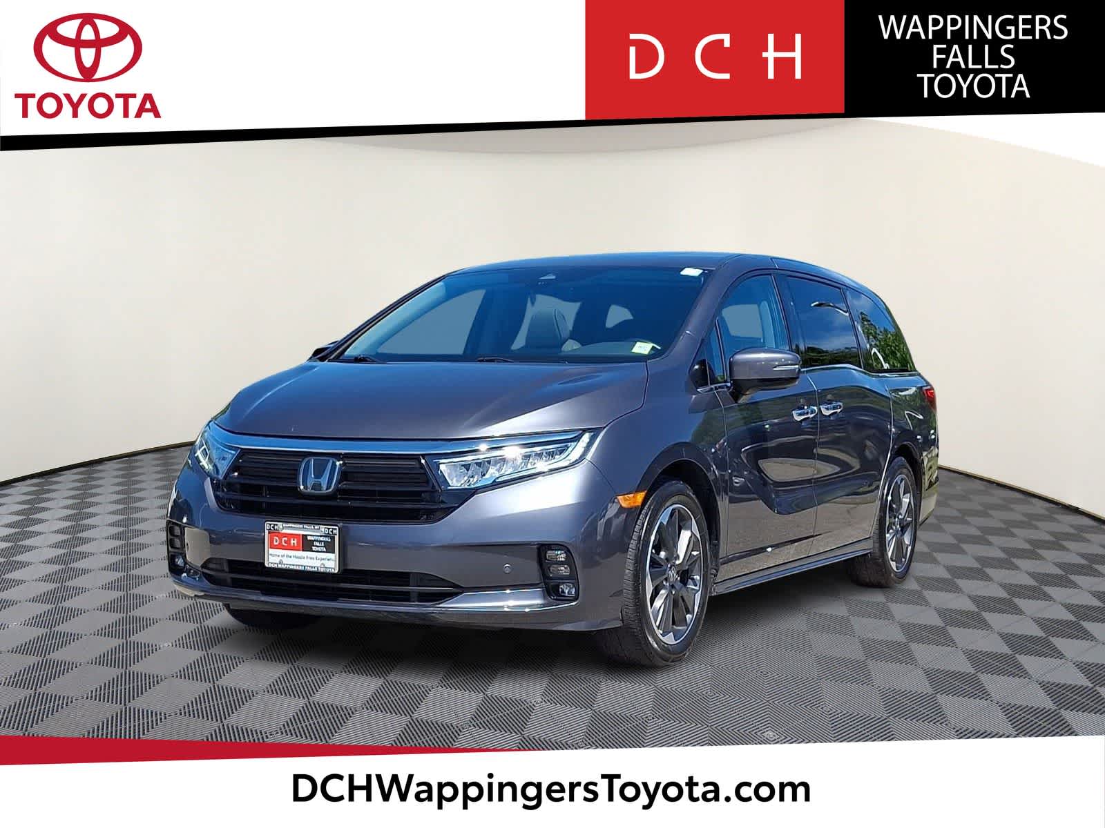 2023 Honda Odyssey