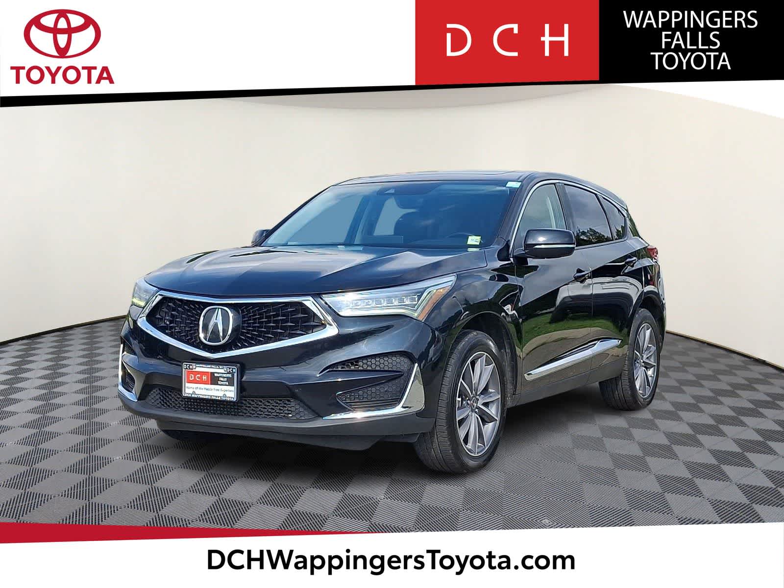 2019 Acura RDX