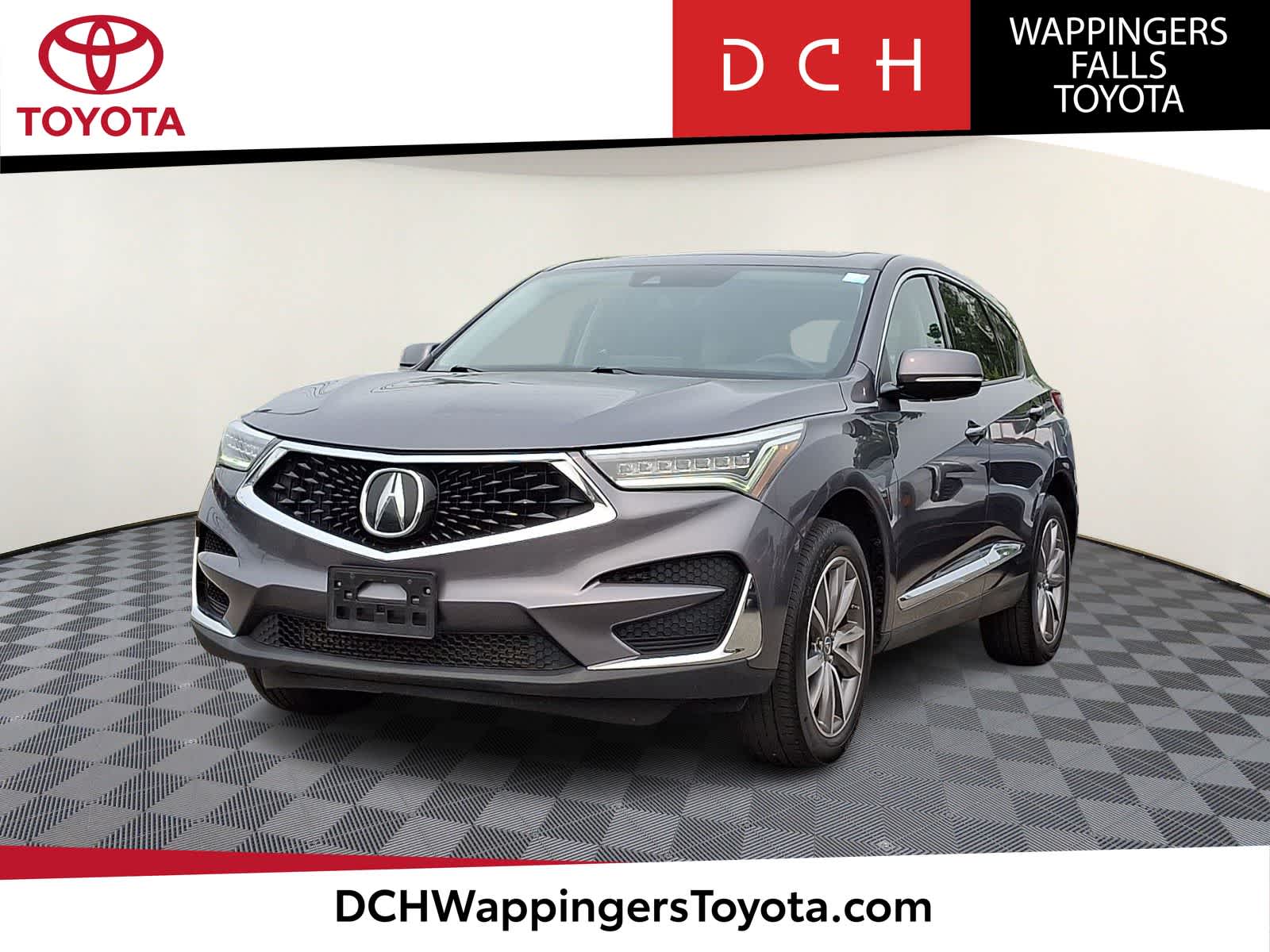 2020 Acura RDX