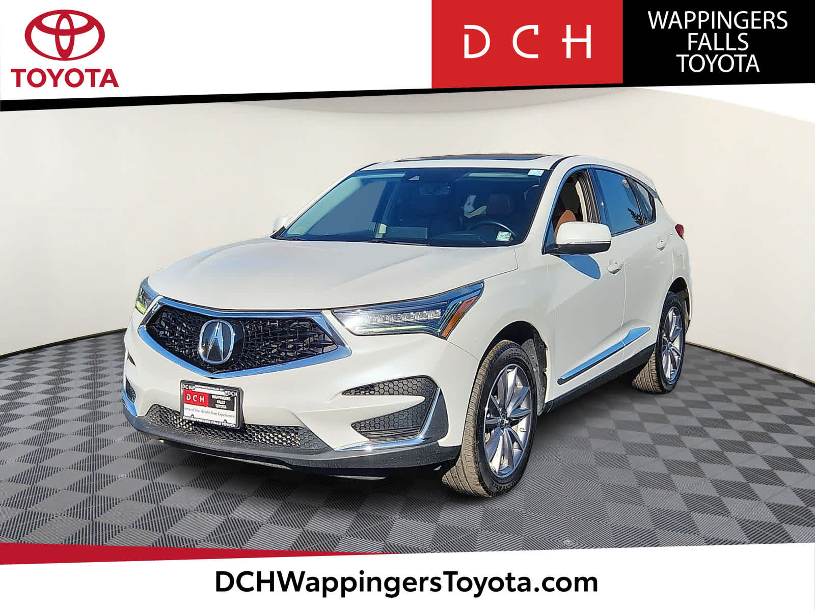 2020 Acura RDX