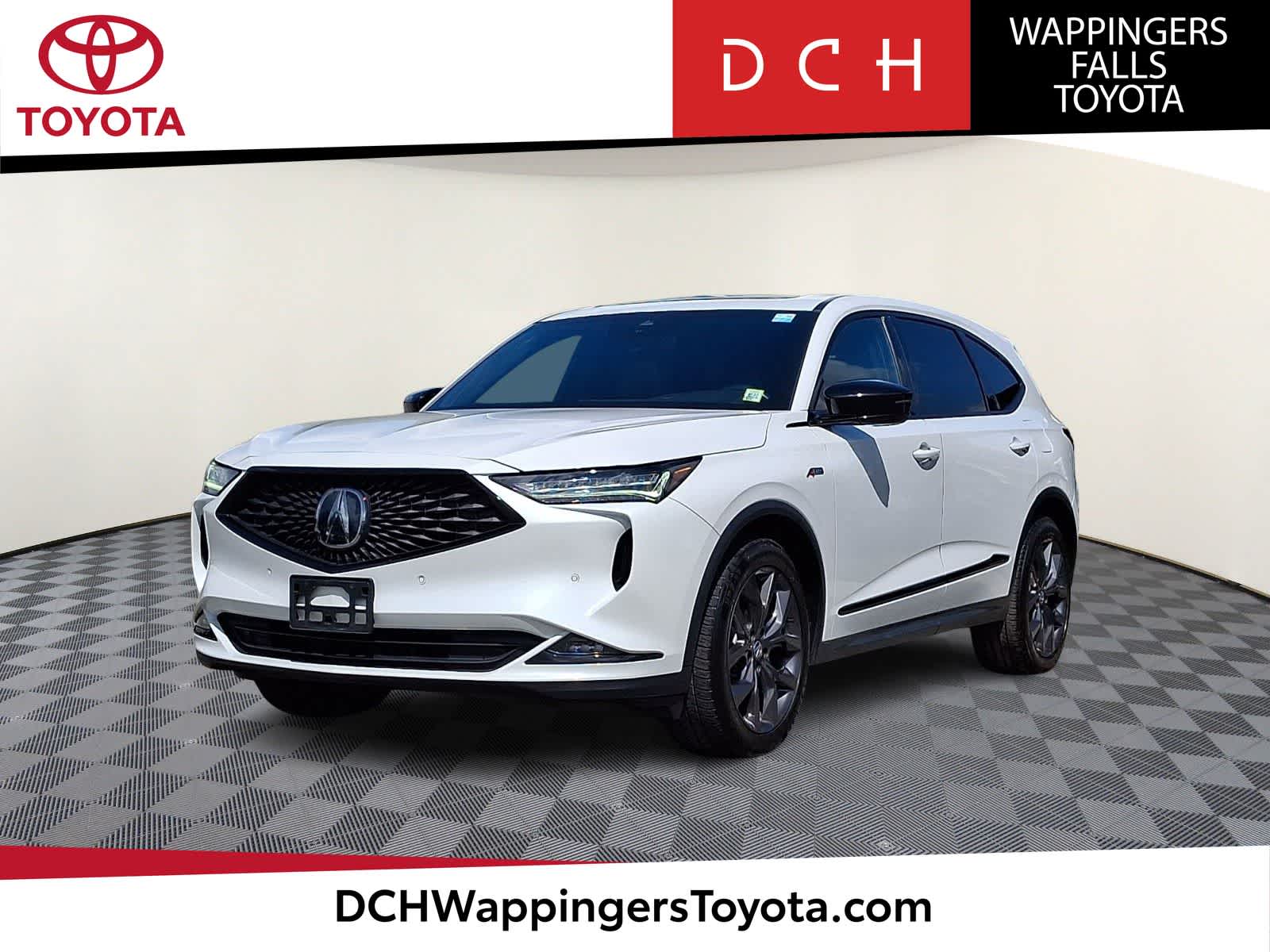 2023 Acura MDX