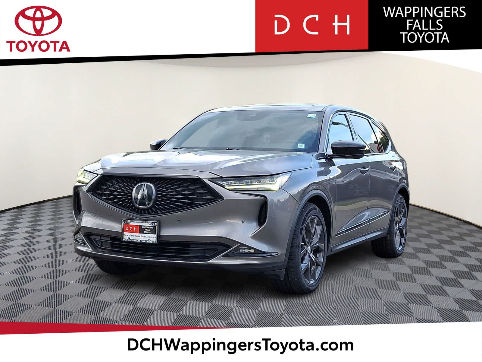 2023 Acura MDX