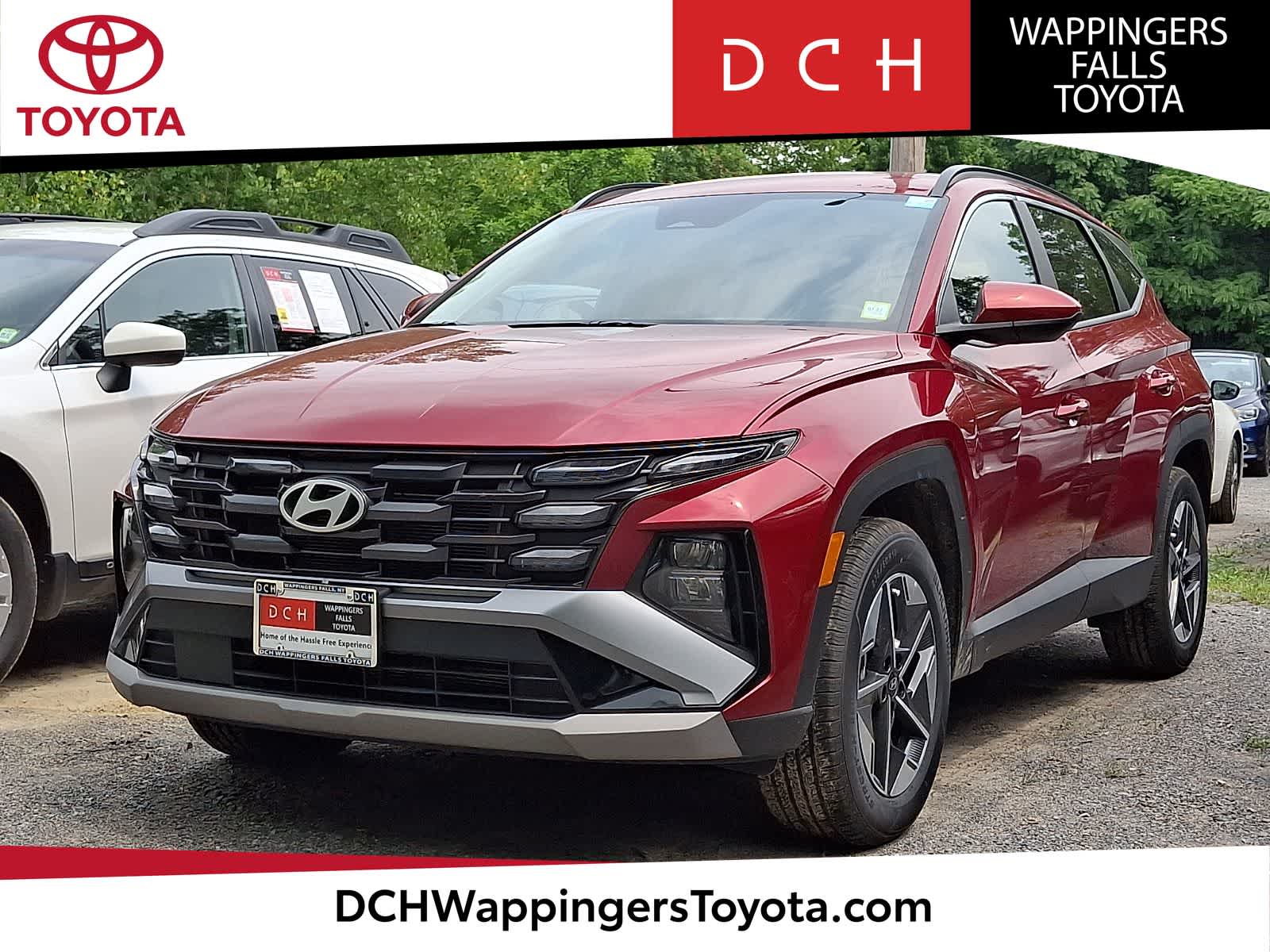 2025 Hyundai Tucson