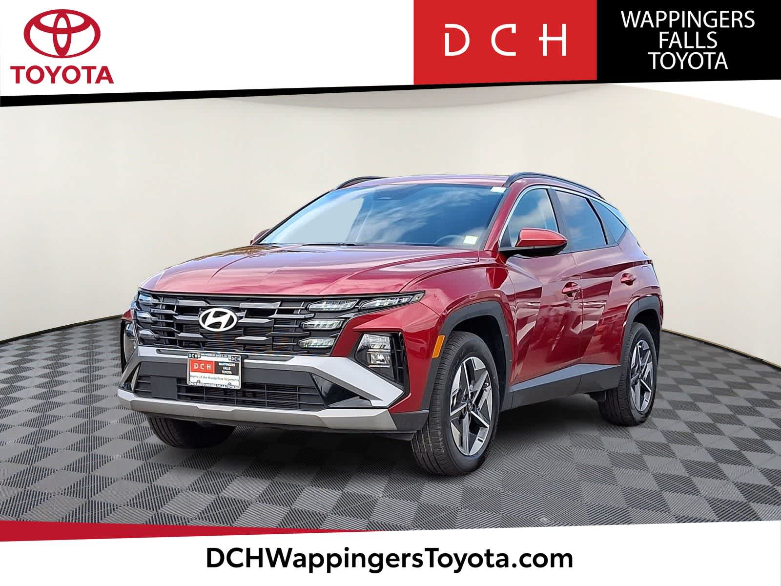 2025 Hyundai Tucson