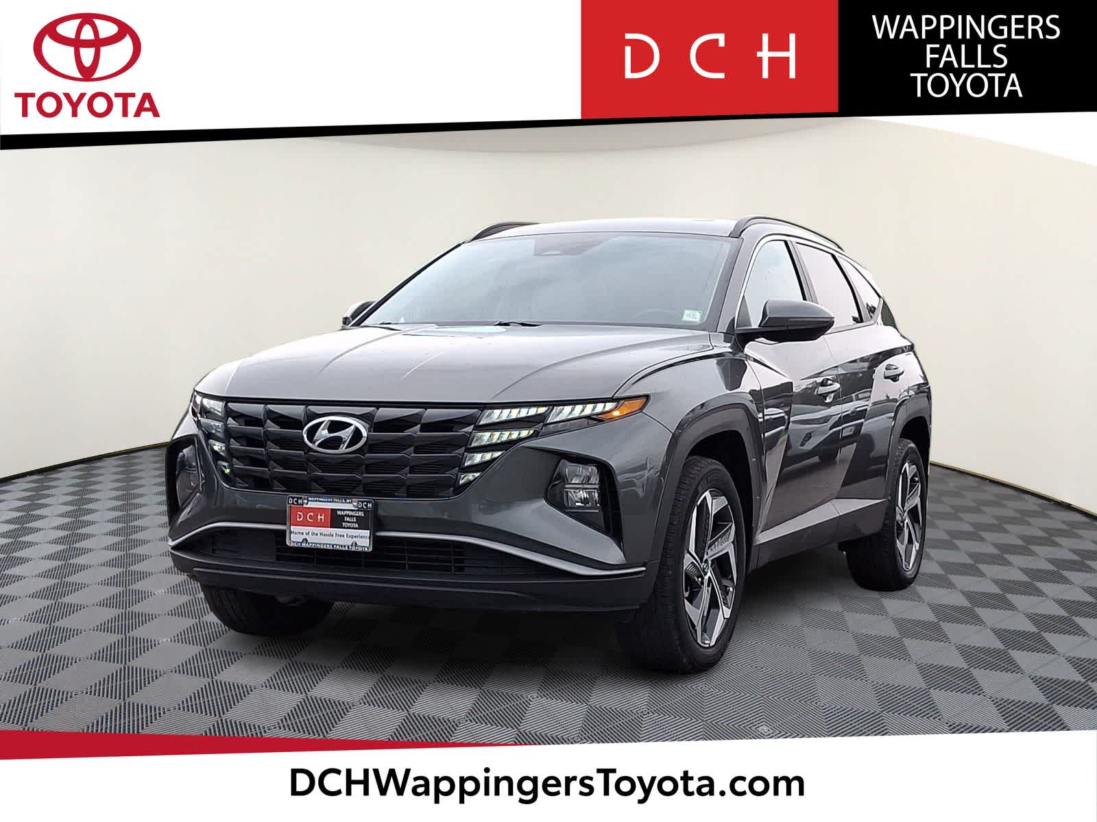 2023 Hyundai Tucson