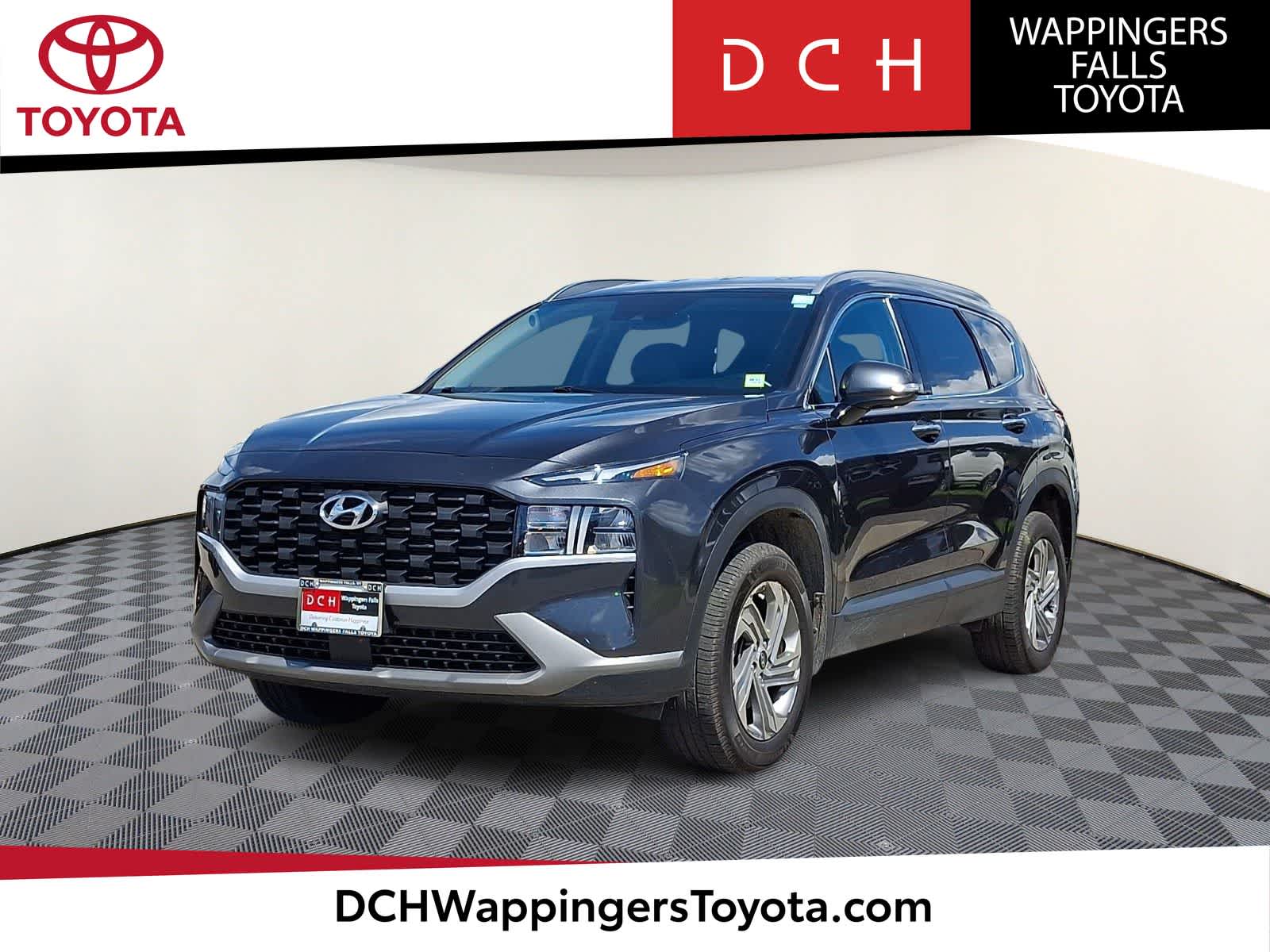 2023 Hyundai Santa Fe