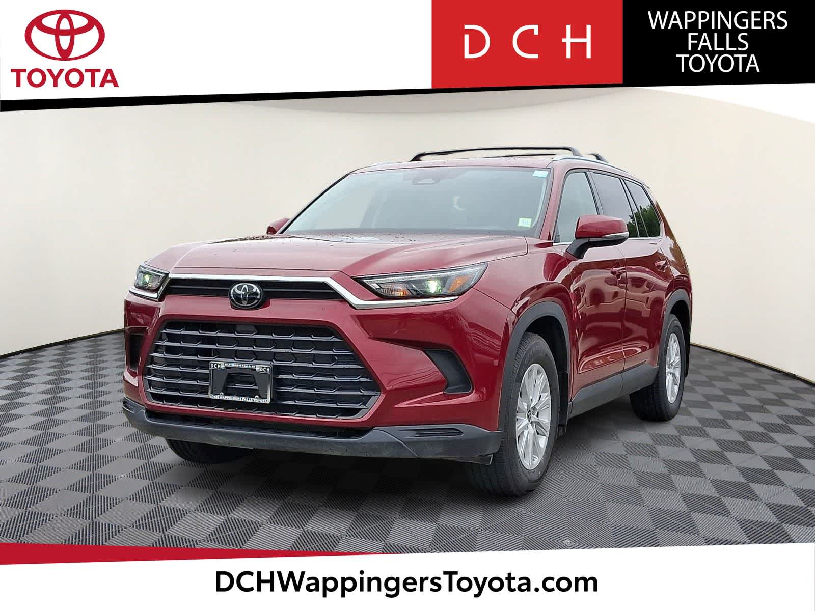 2024 Toyota Grand Highlander