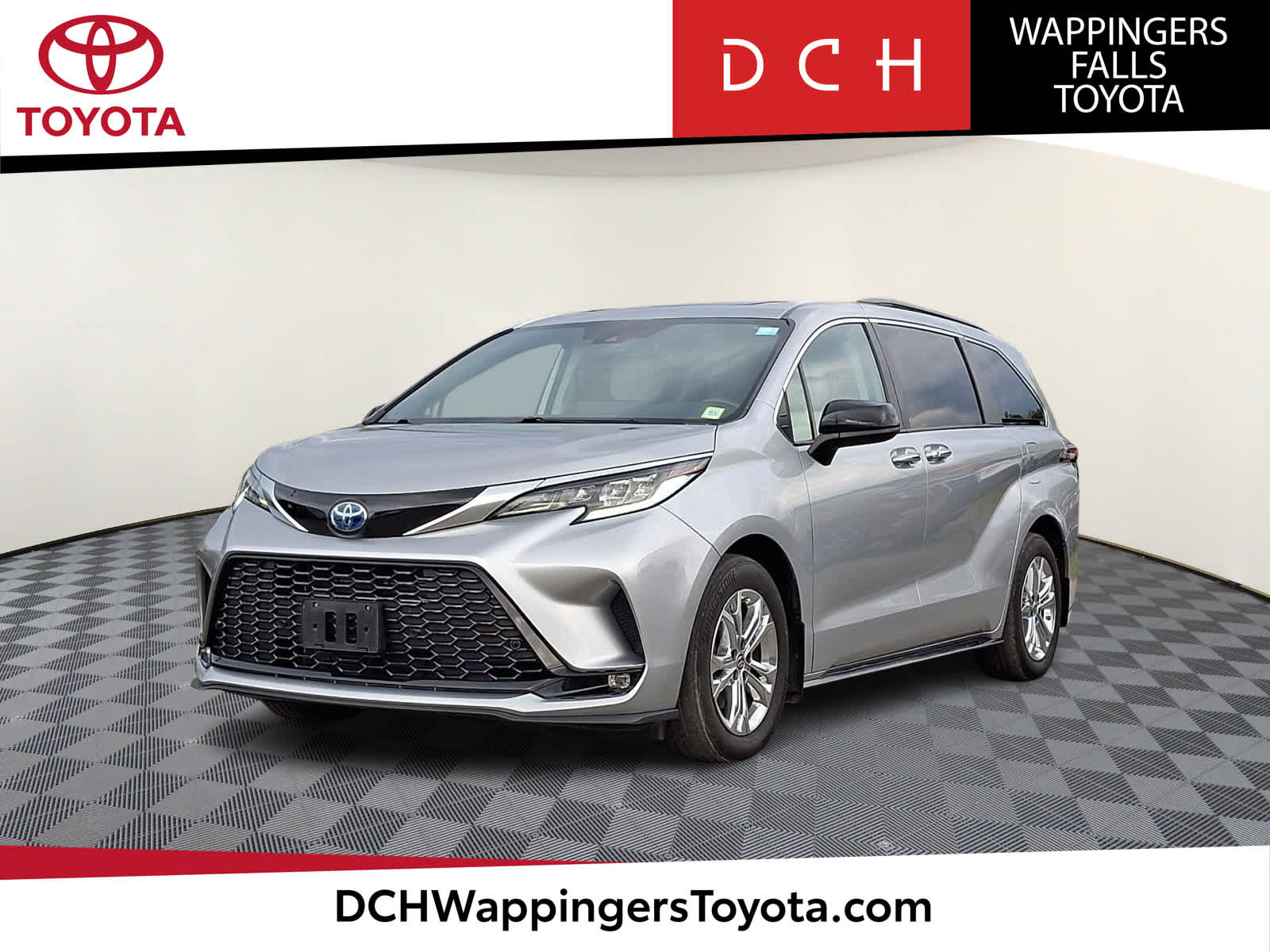 2023 Toyota Sienna