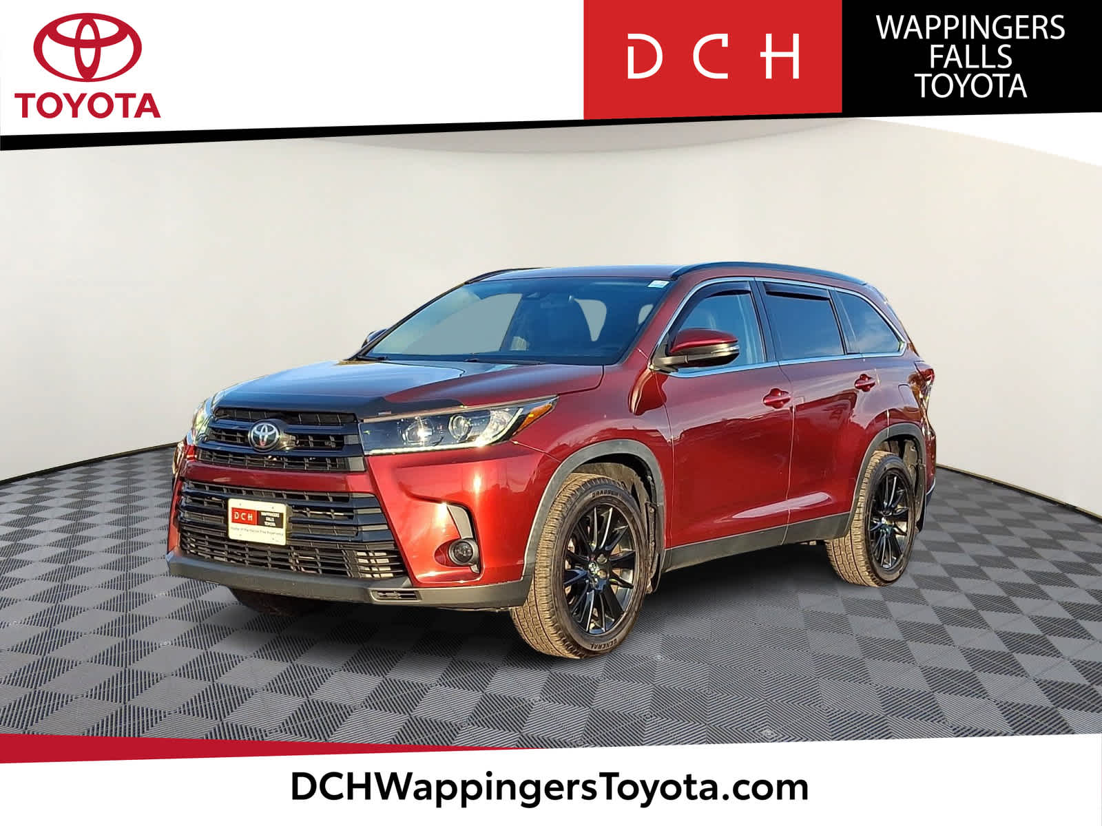 2019 Toyota Highlander