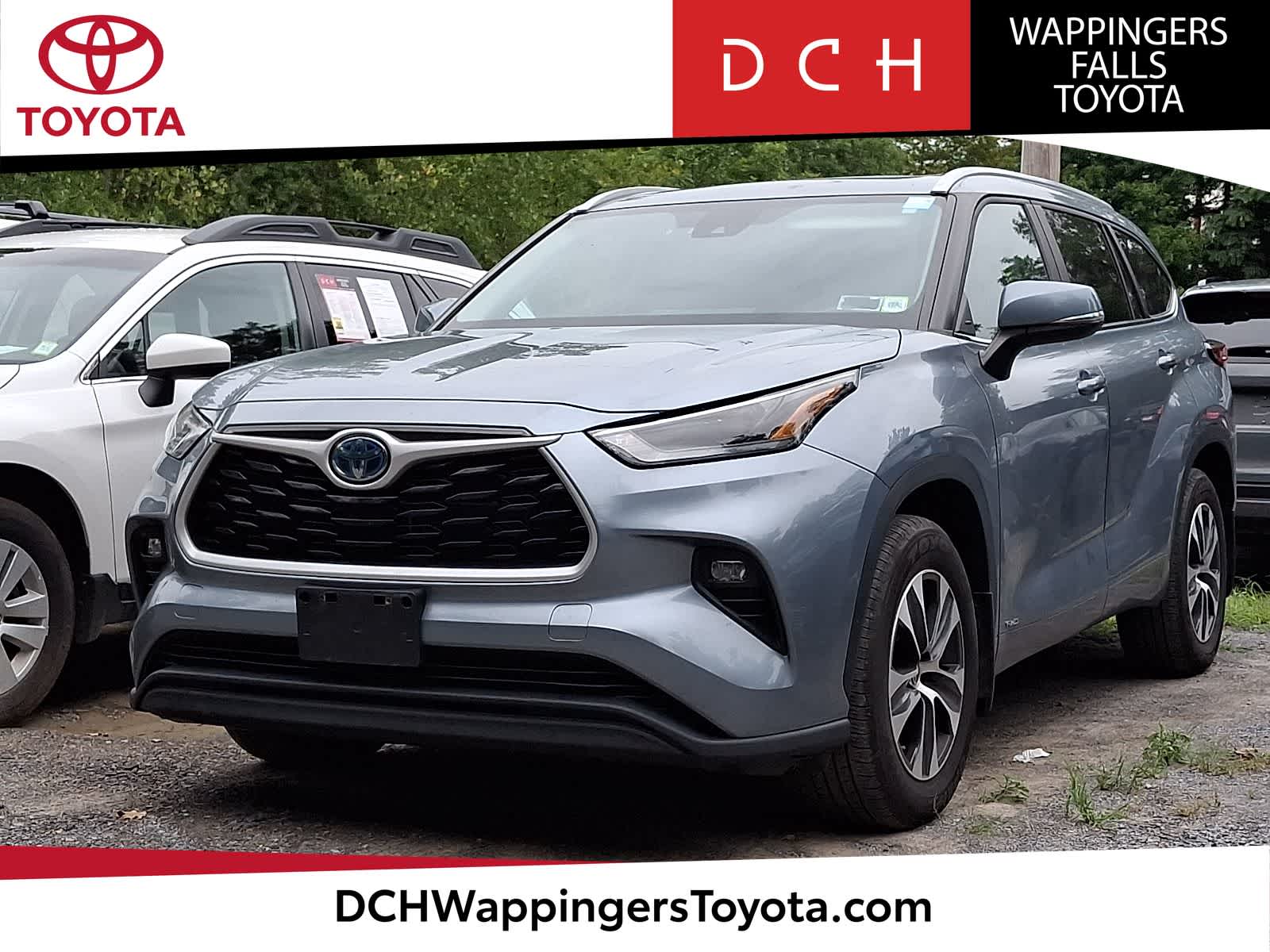 2023 Toyota Highlander