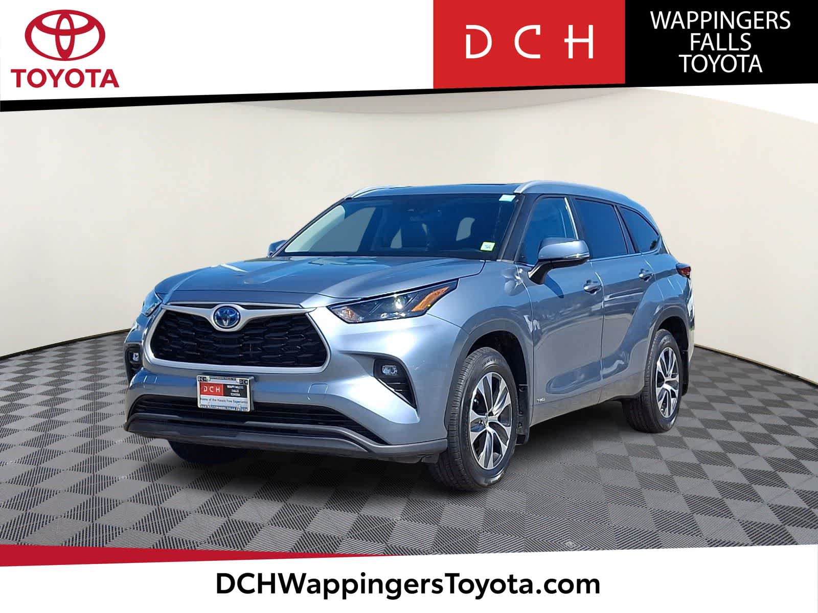 2023 Toyota Highlander