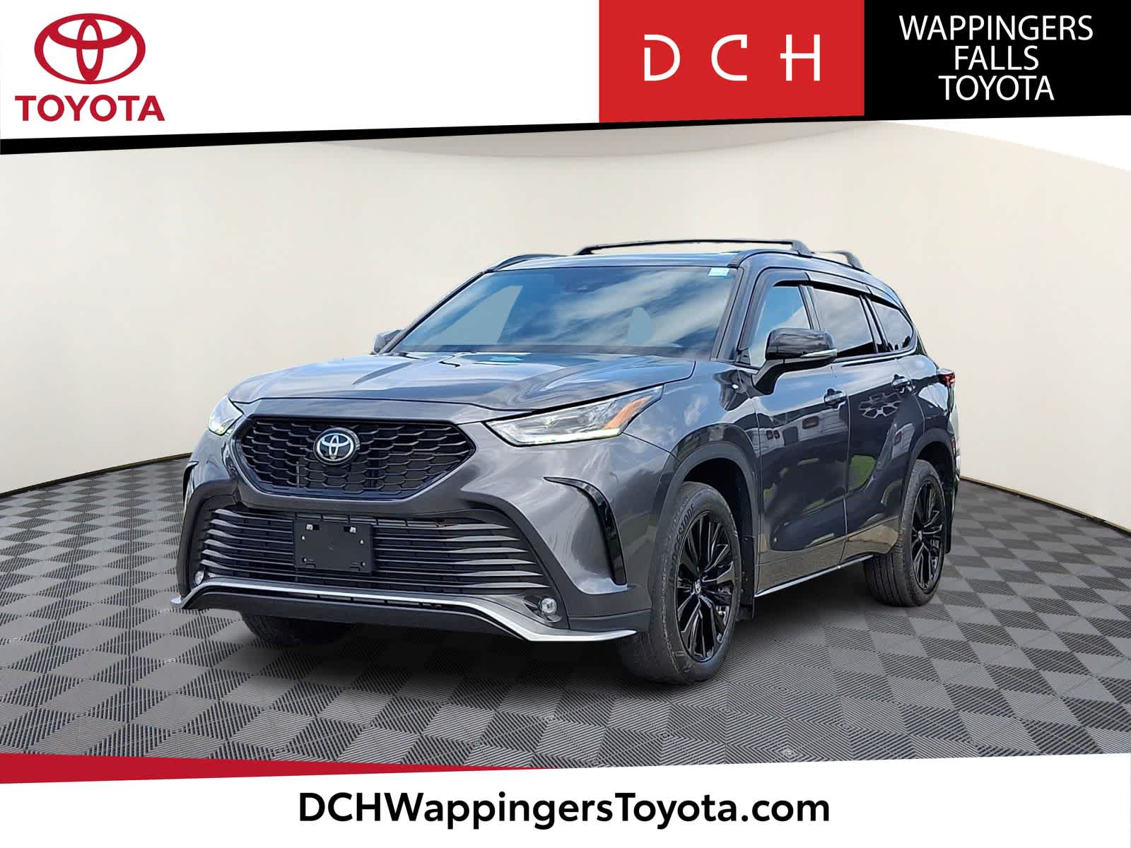 2023 Toyota Highlander