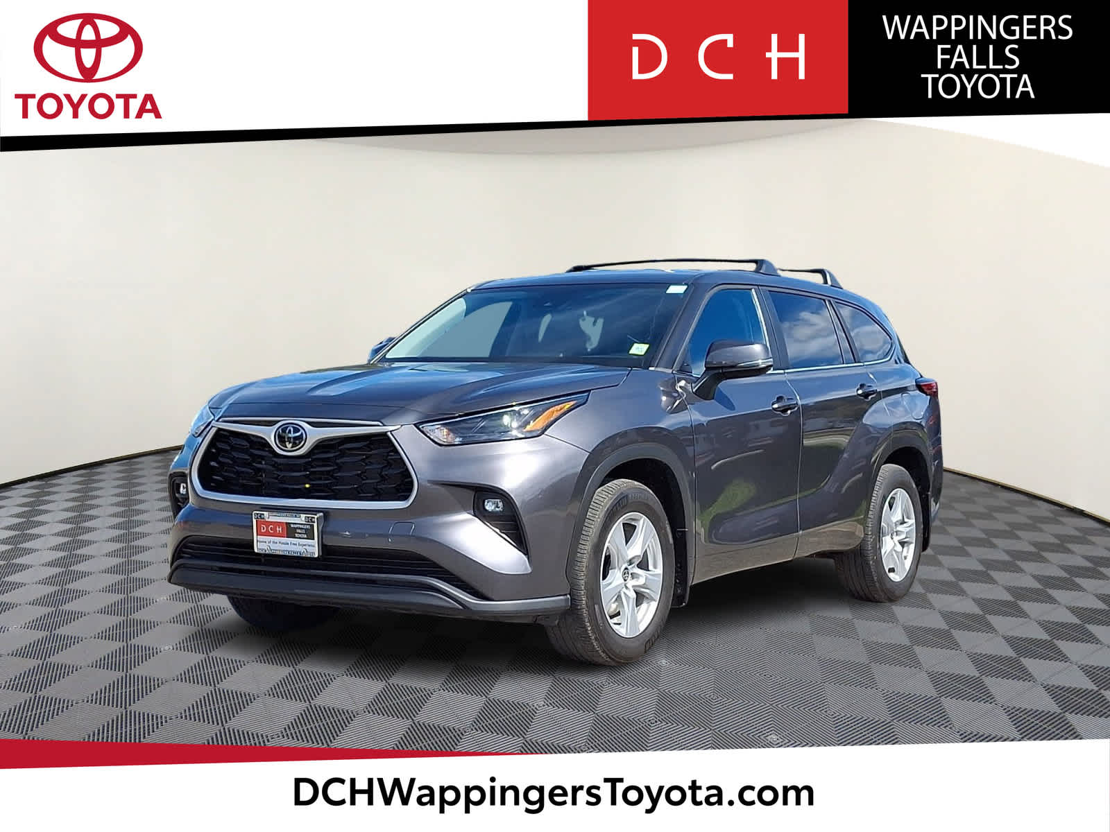 2023 Toyota Highlander