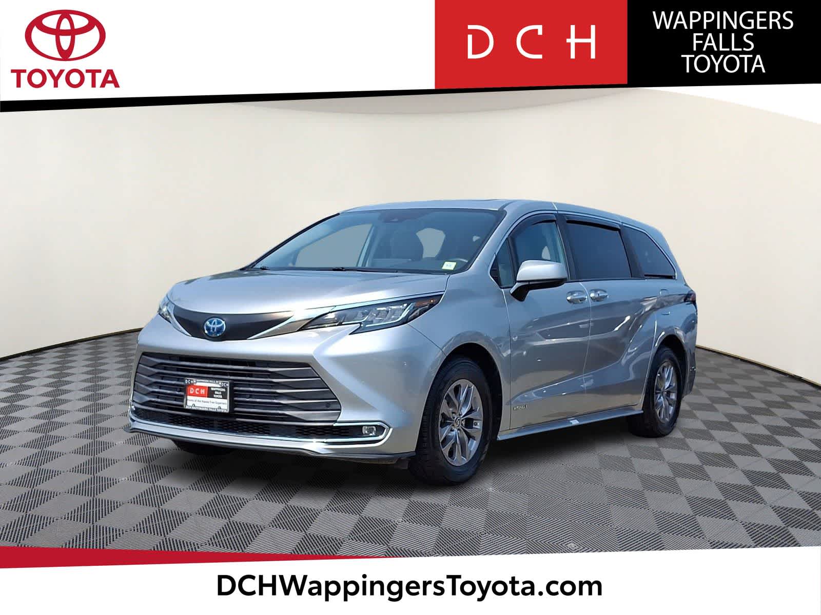 2021 Toyota Sienna