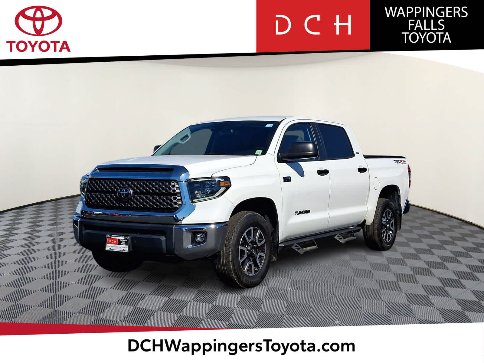 2020 Toyota Tundra