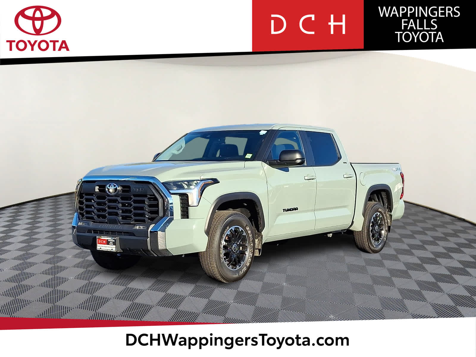 2024 Toyota Tundra