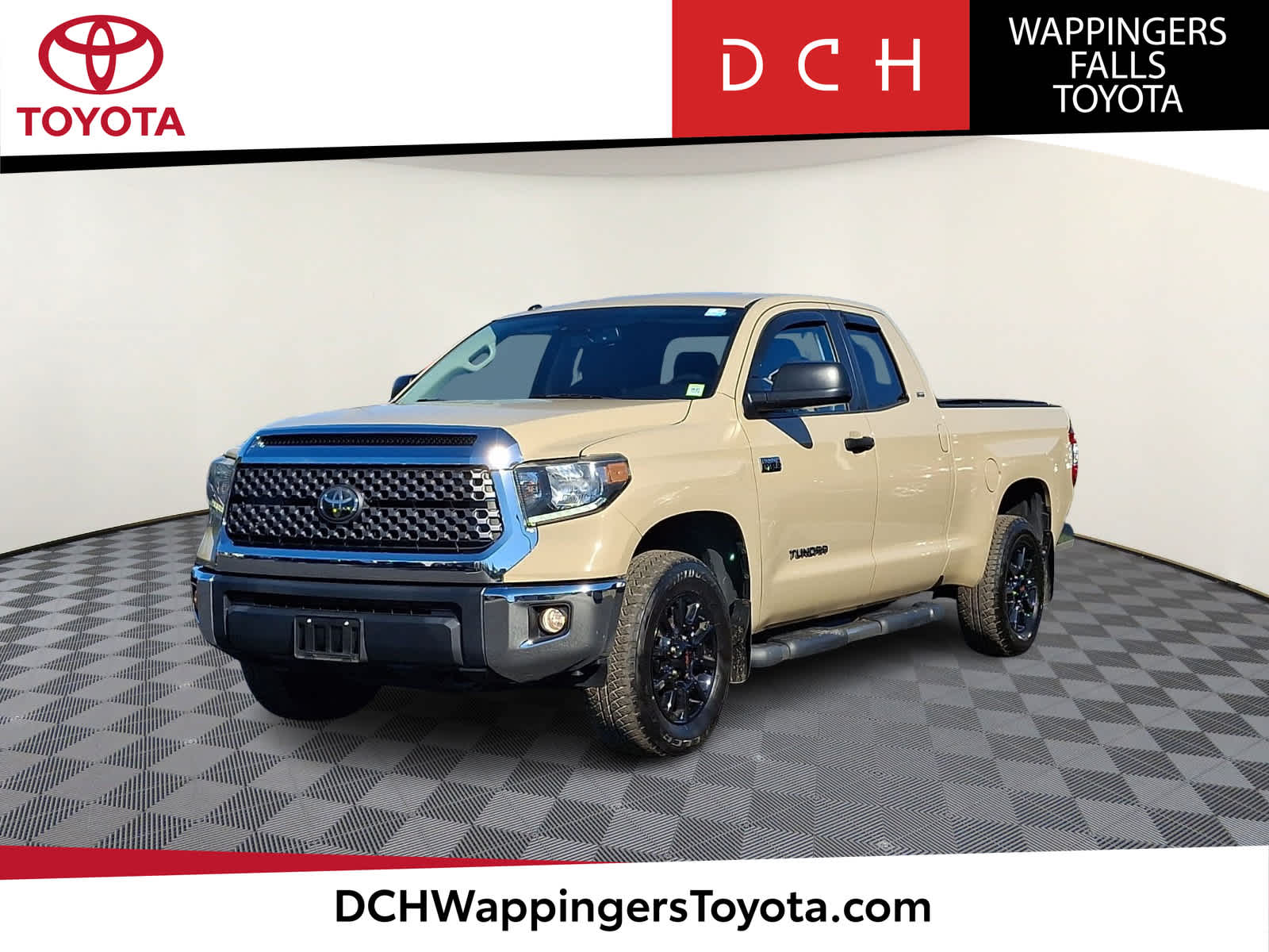 2019 Toyota Tundra
